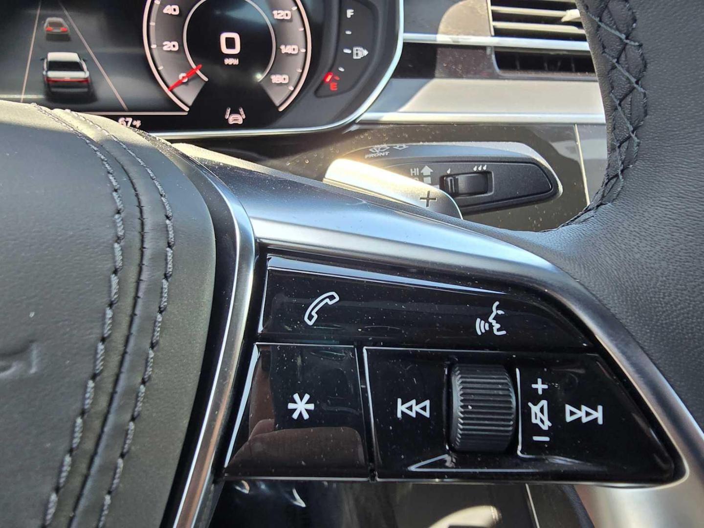 2025 Audi A8 Base - Photo 35
