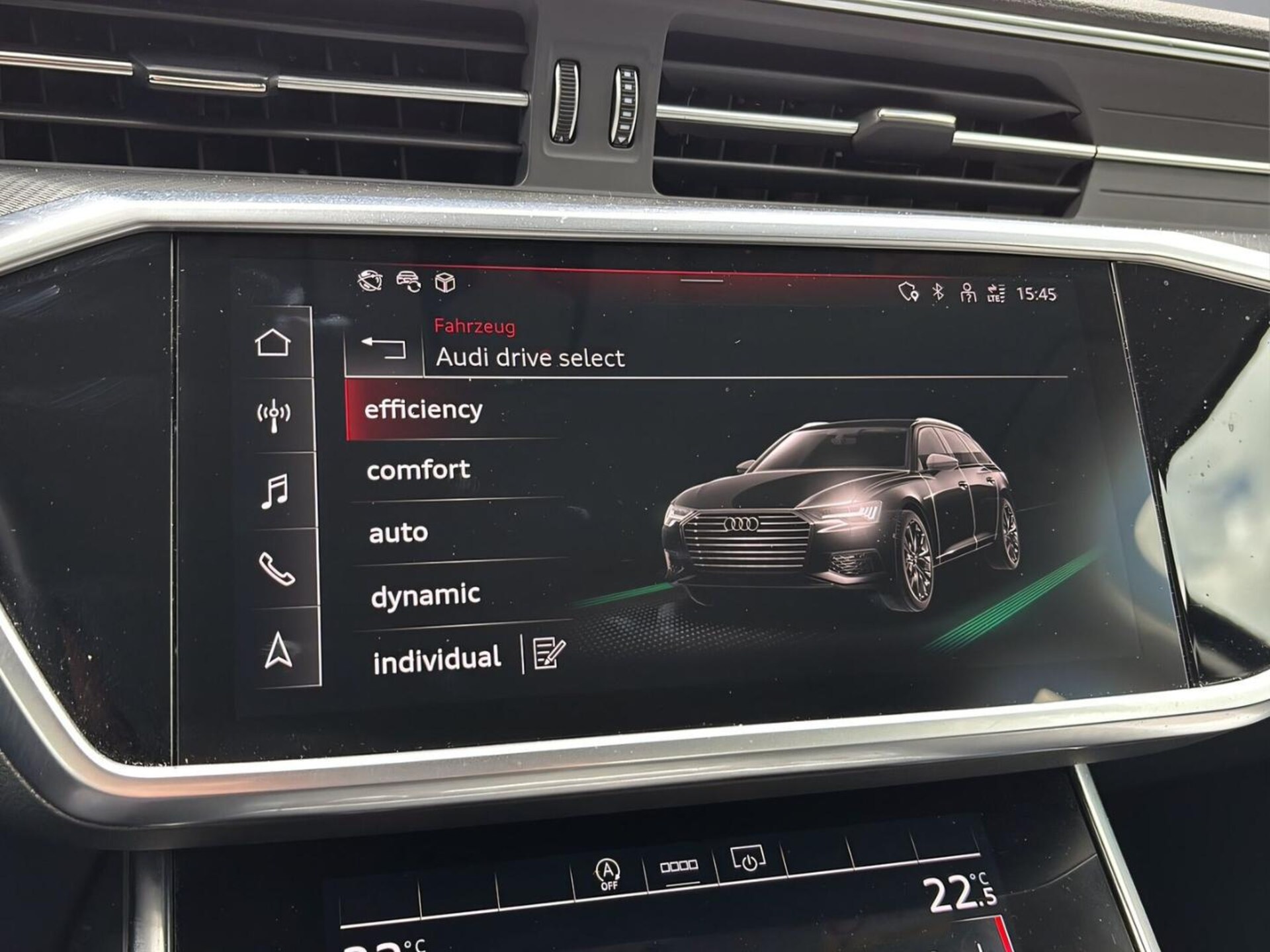 Audi A6 Avant Sport