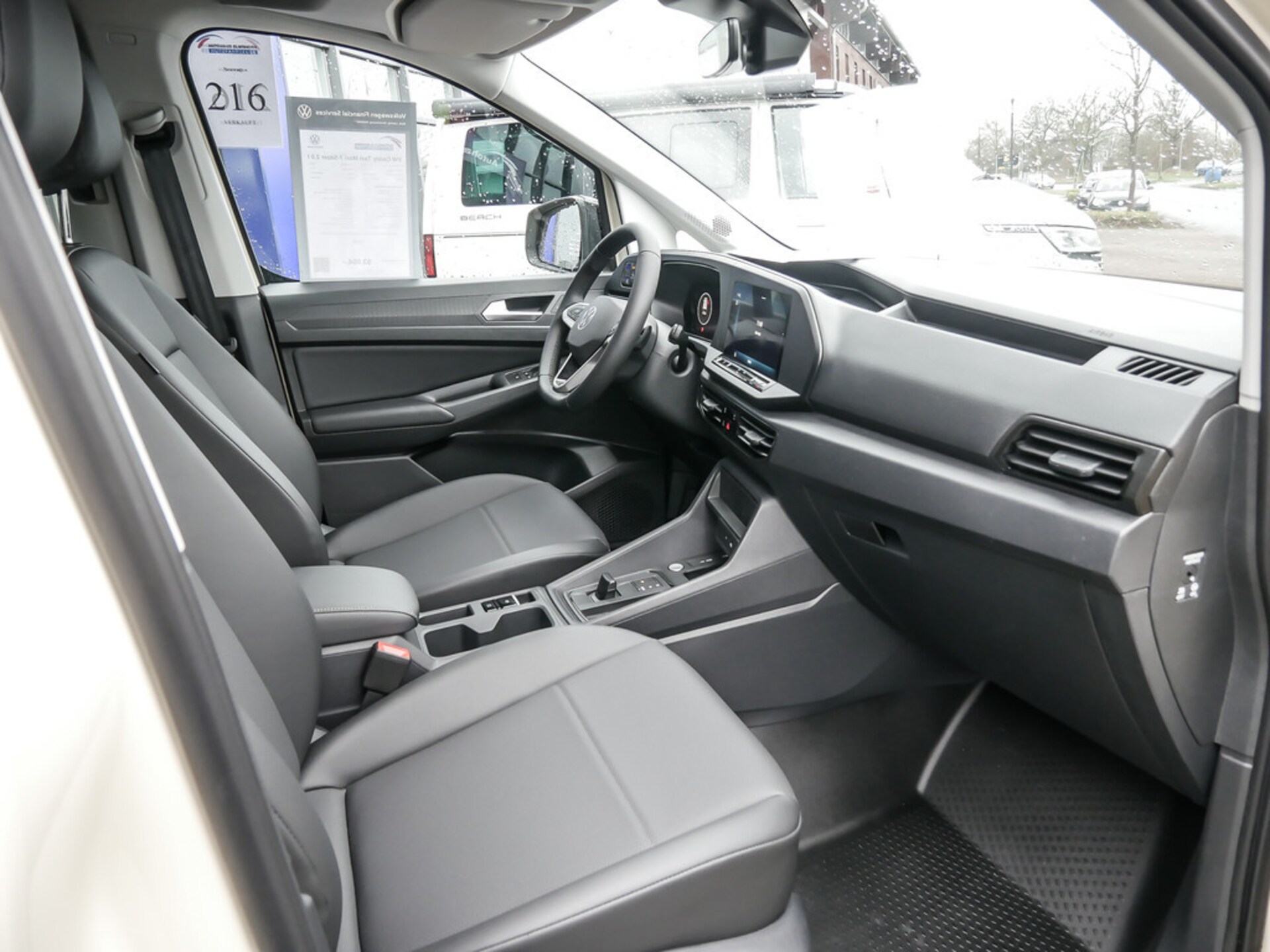 Volkswagen Caddy Maxi Basis-Modell