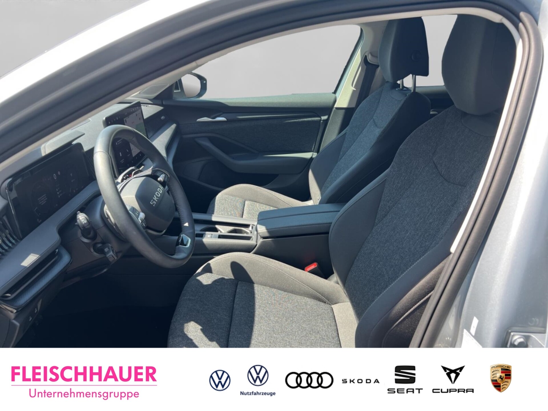 Skoda Superb Combi Essence