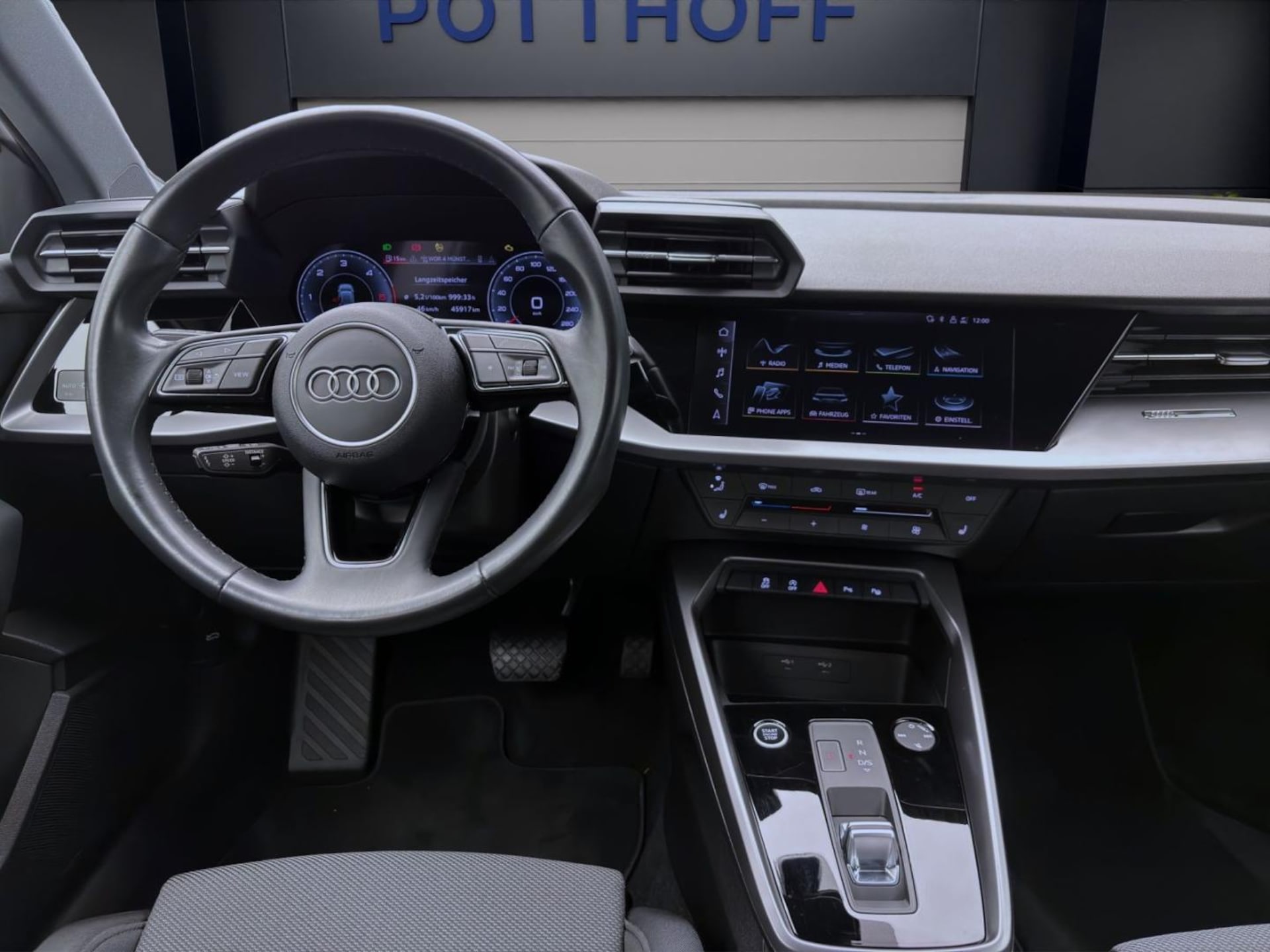Audi A3 Sportback Advanced