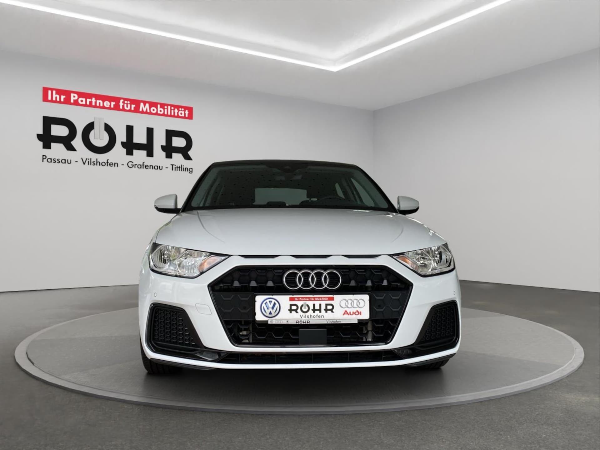 Audi A1 Sportback Advanced