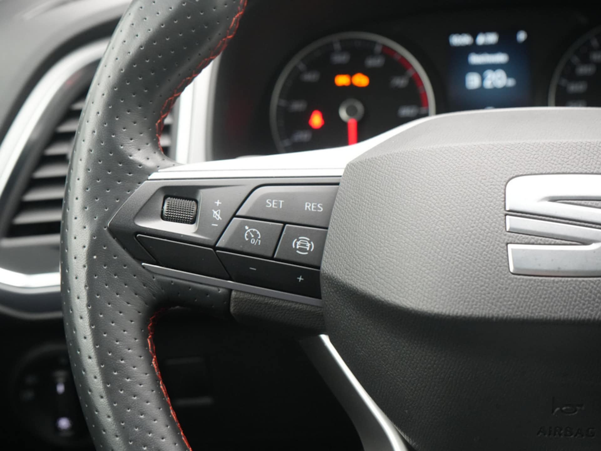 SEAT Ateca FR