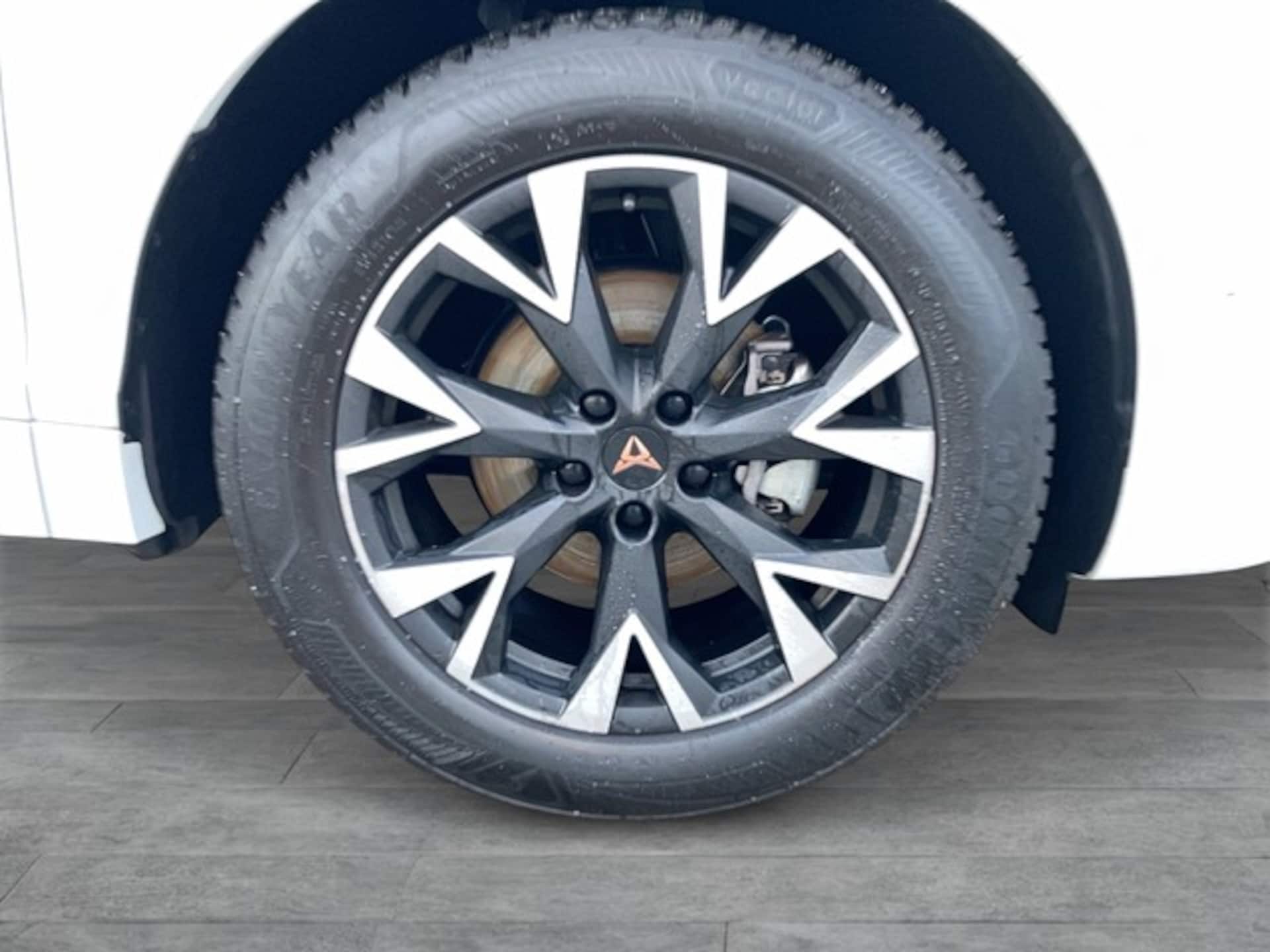 CUPRA Terramar