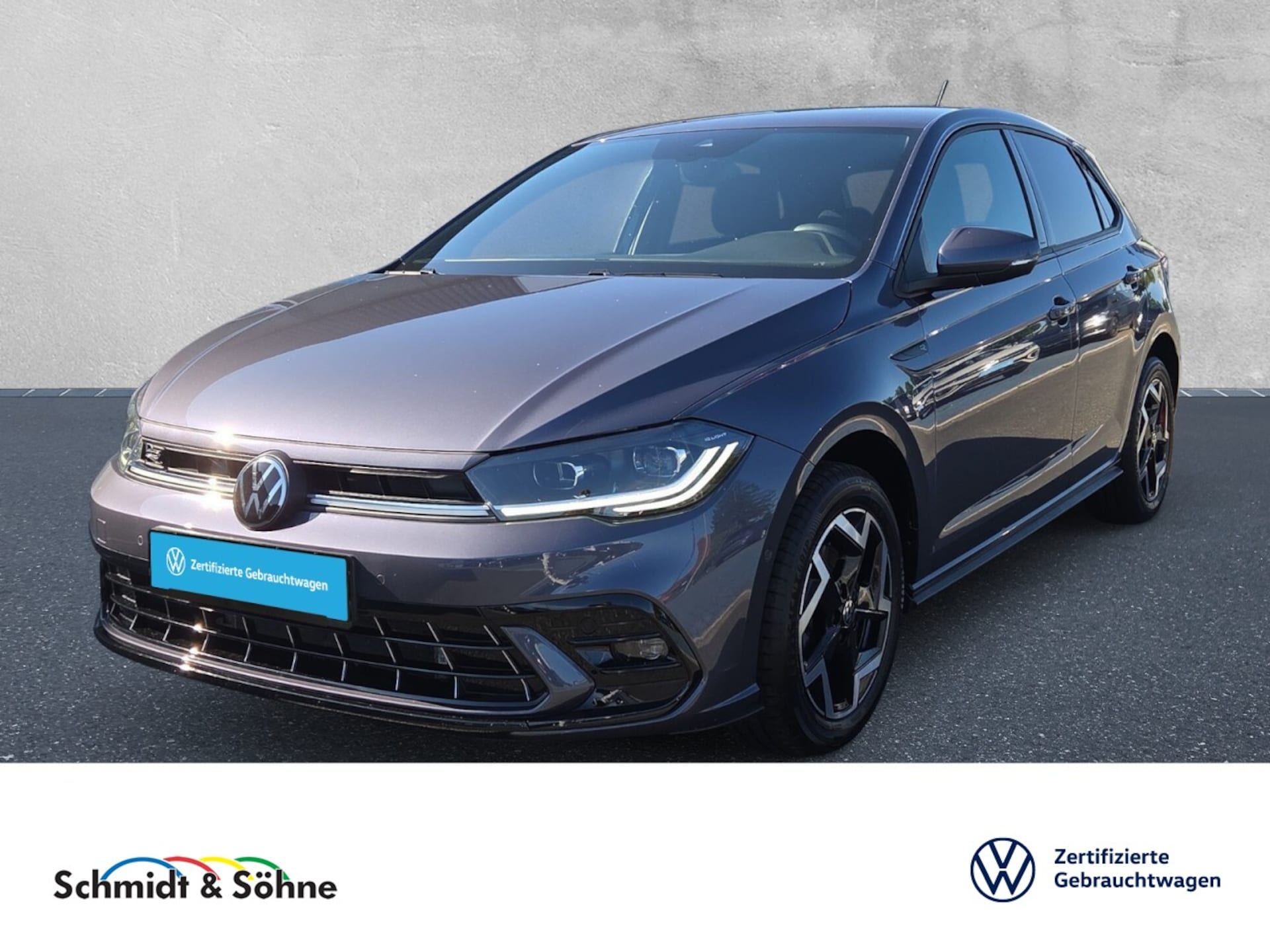 Volkswagen Polo R-Line
