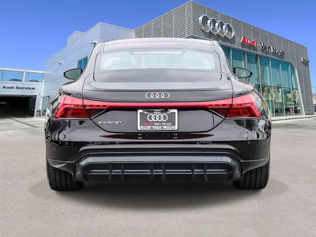 2023 Audi e-tron GT
