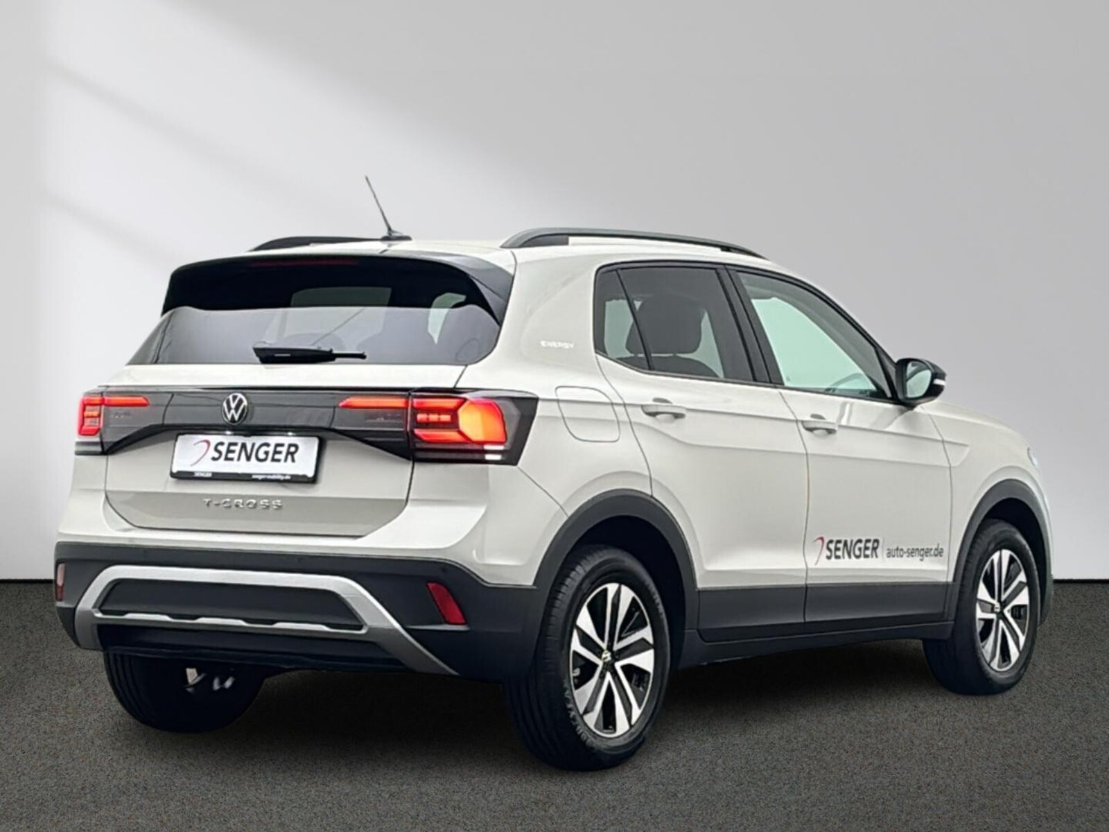 Volkswagen T-Cross – Bild 3