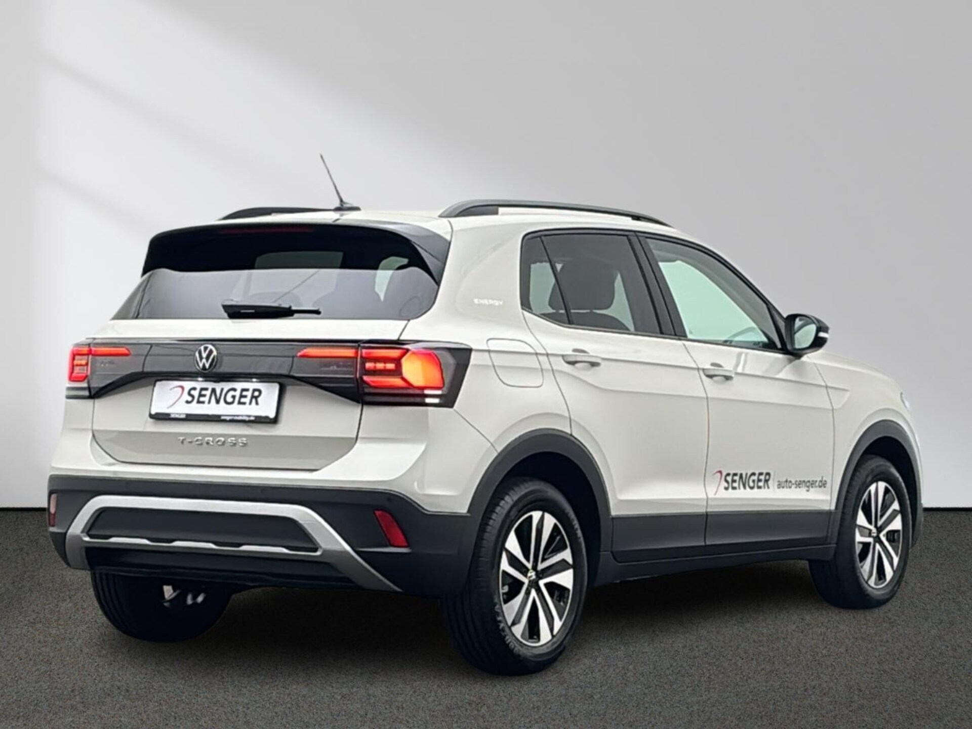 Volkswagen T-Cross Life