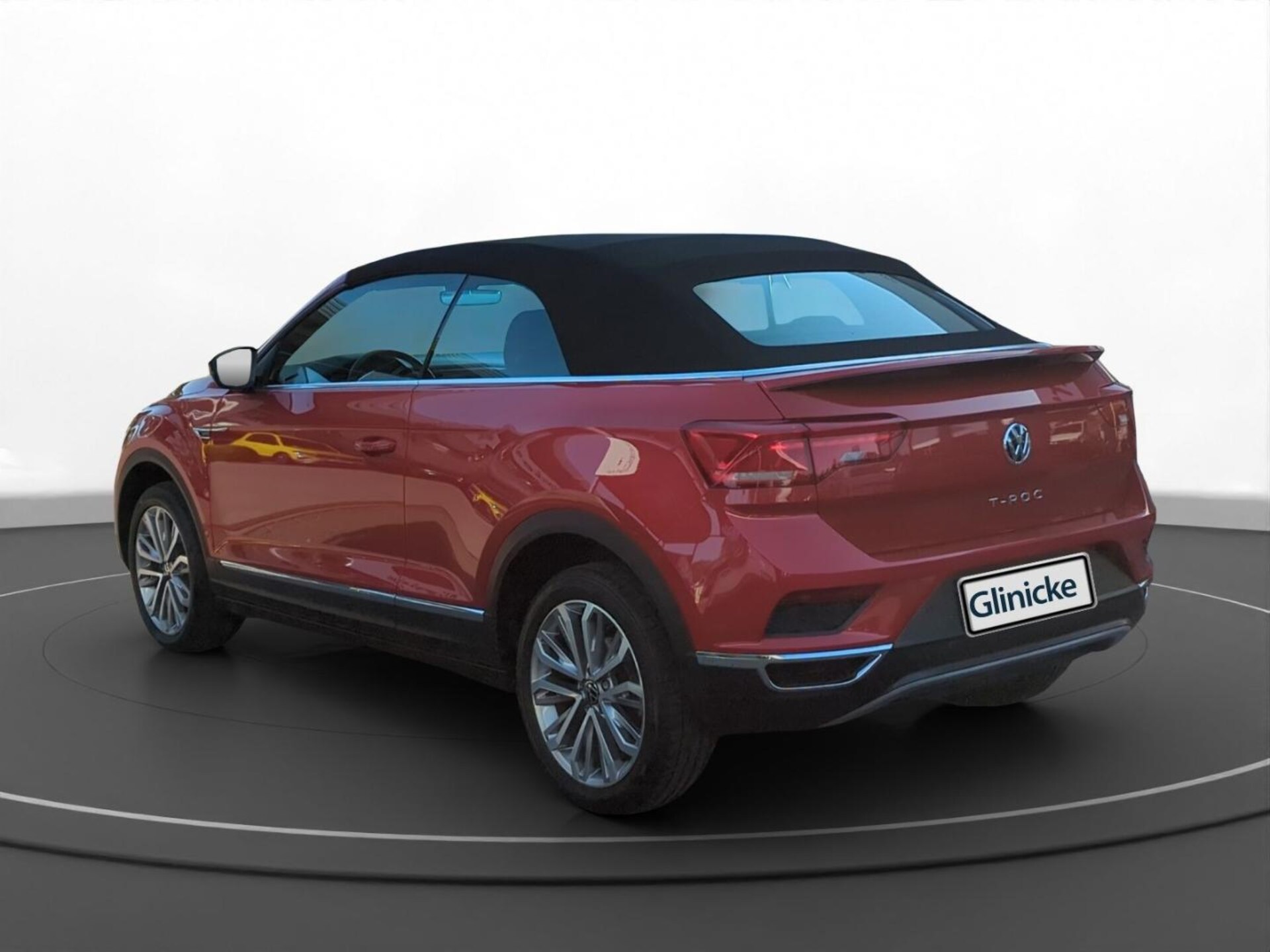 Volkswagen T-Roc Cabriolet Active