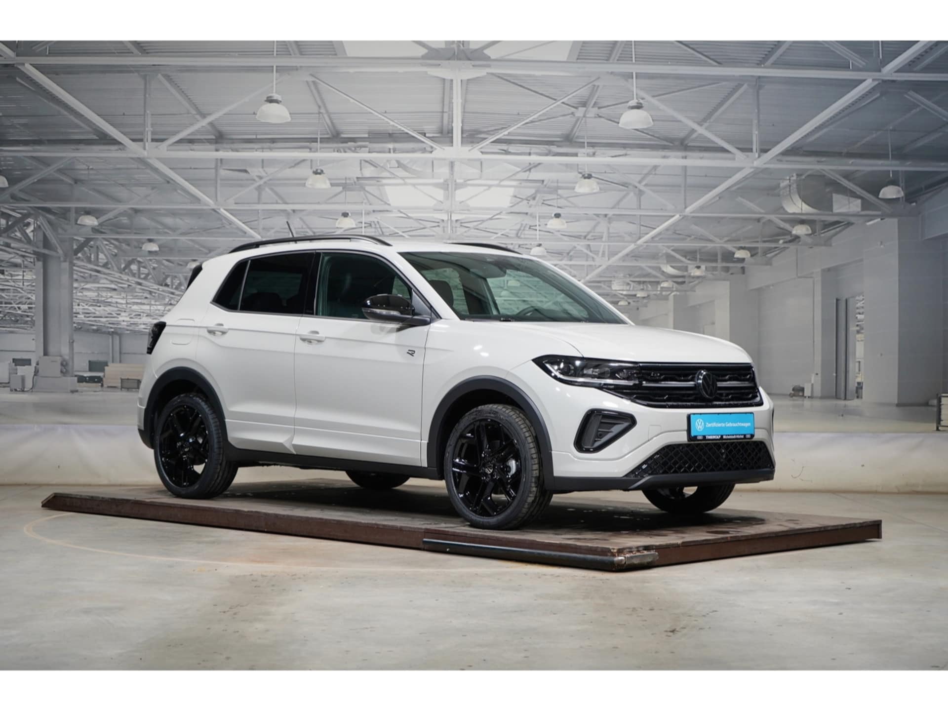 Volkswagen T-Cross R-Line