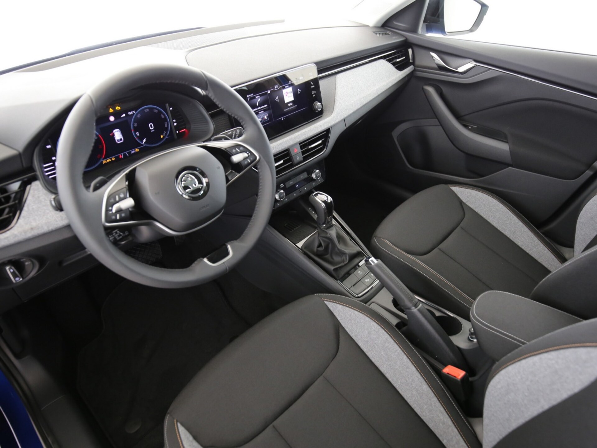 Skoda Scala Selection