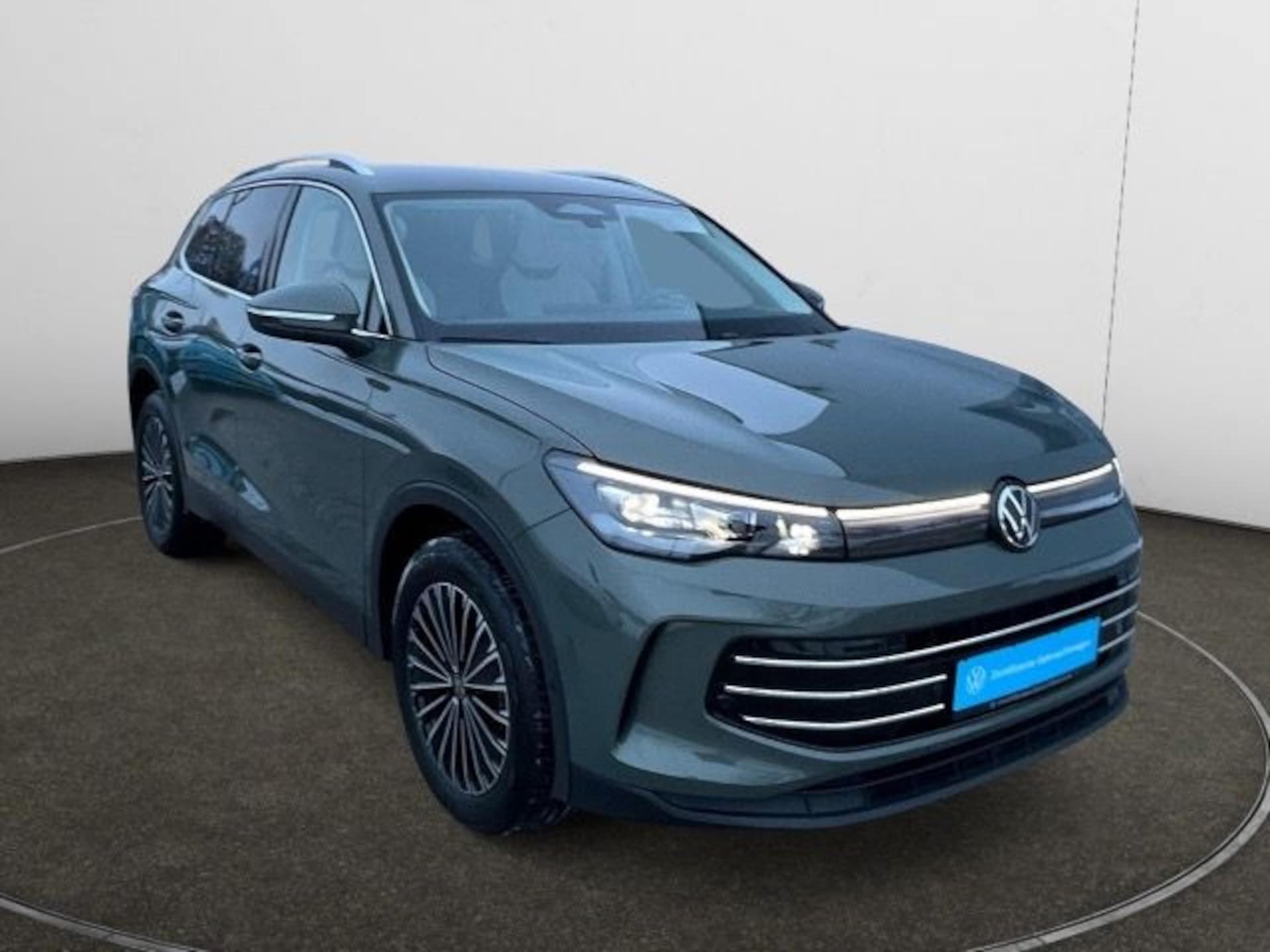 Volkswagen Tiguan Elegance
