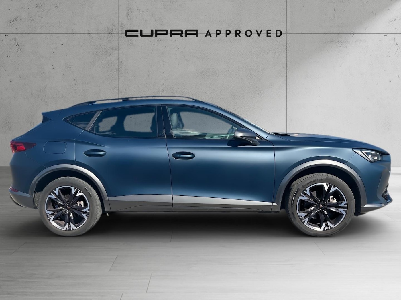 CUPRA Formentor 1.5 TSI DSG 110 kW (150 CV) — photo 3