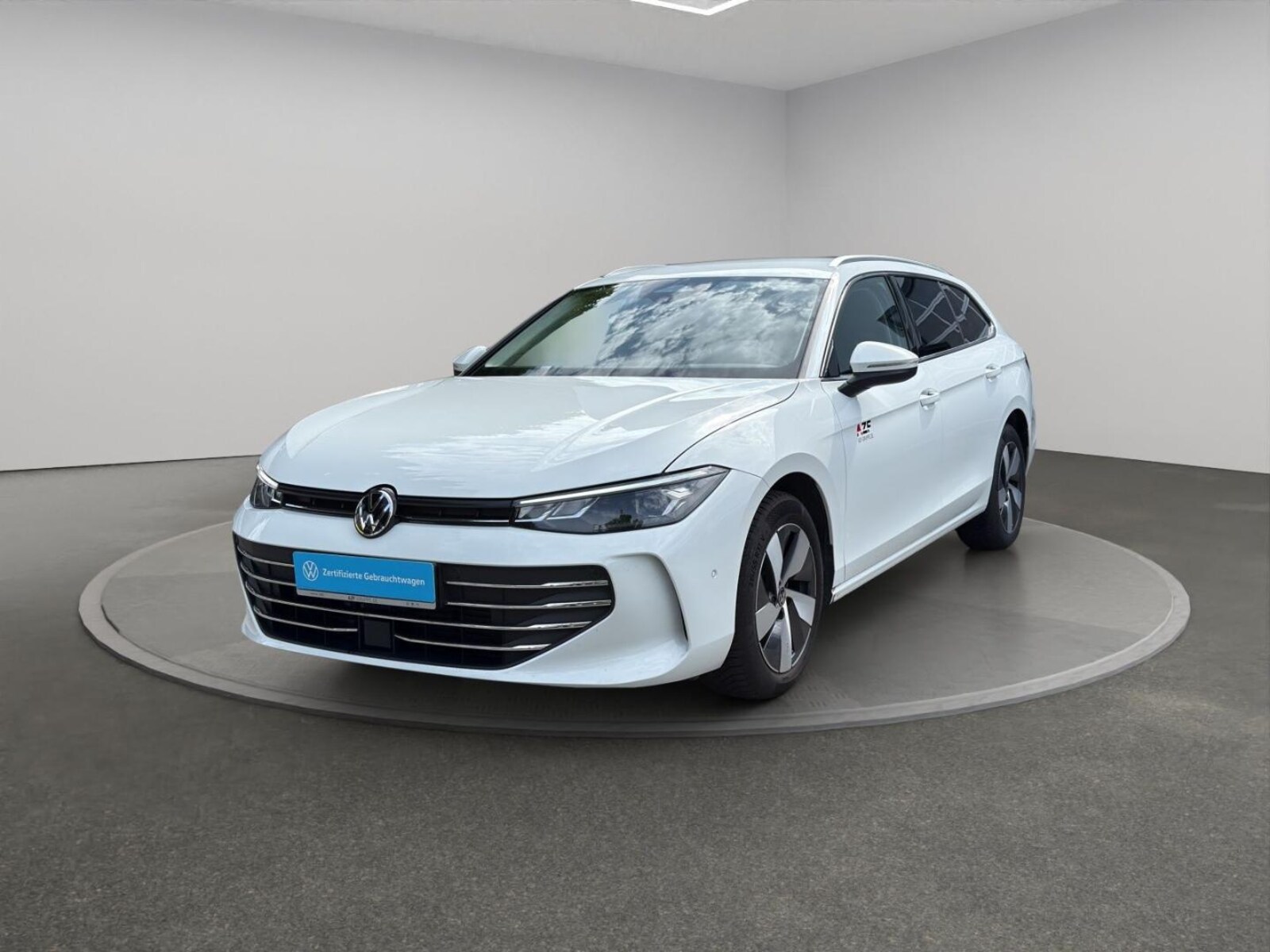 Volkswagen Passat – Bild 2