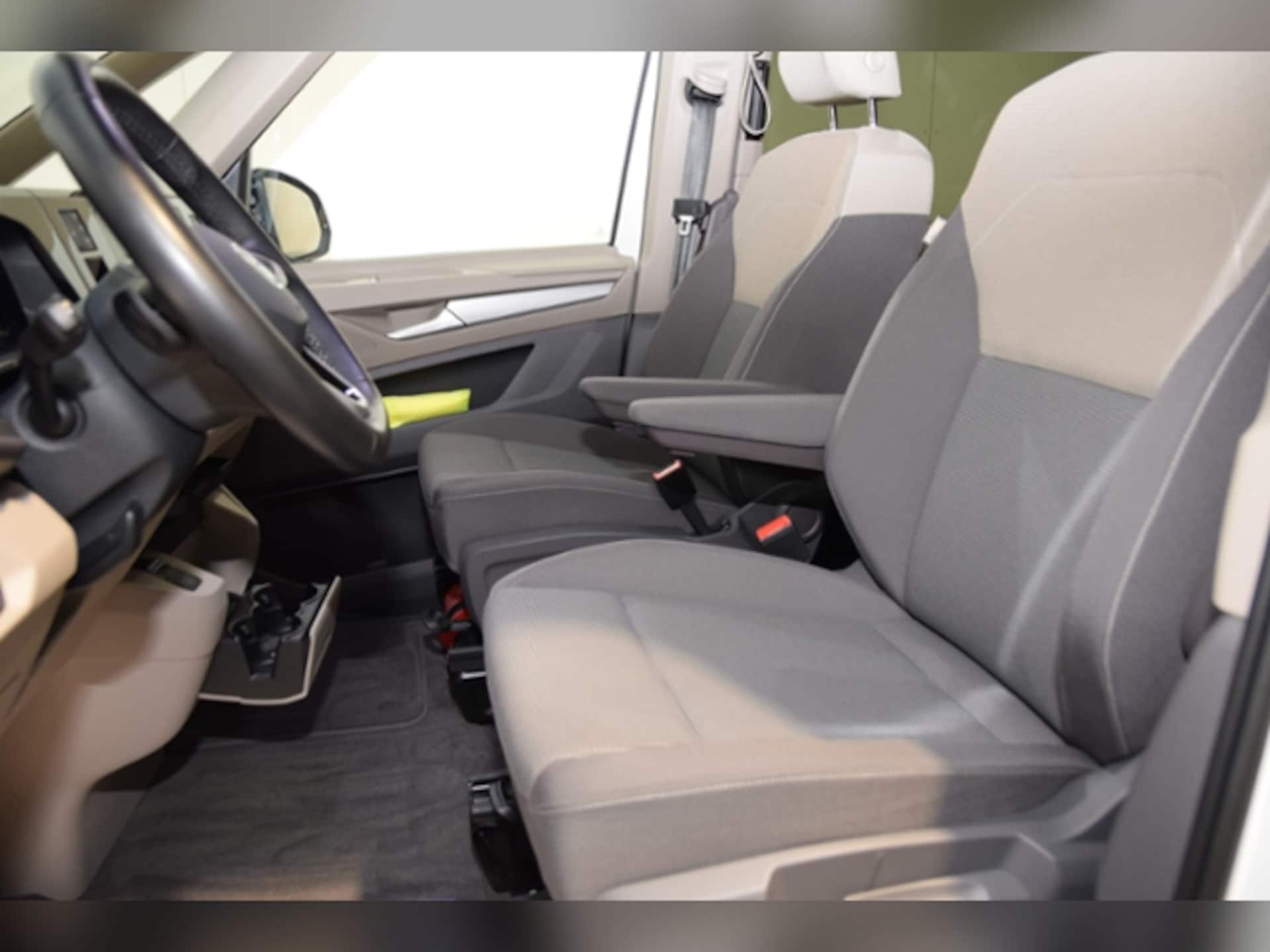 Volkswagen Multivan Life