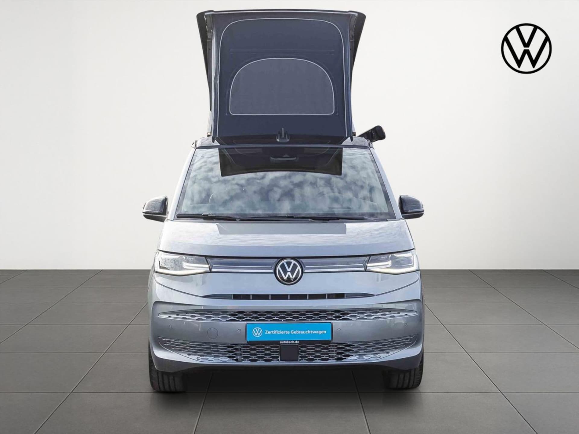 Volkswagen California Ocean