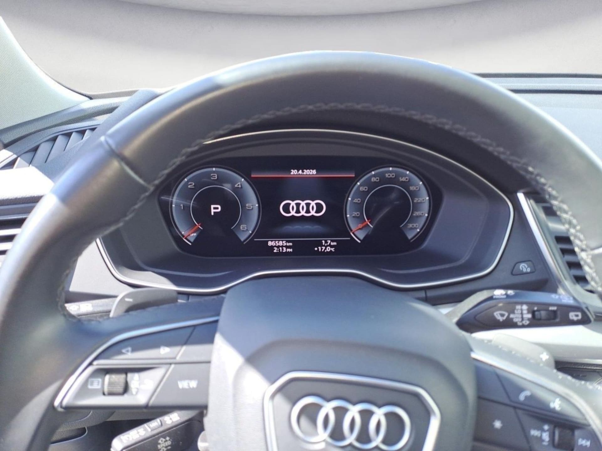 Audi Q5 SUV