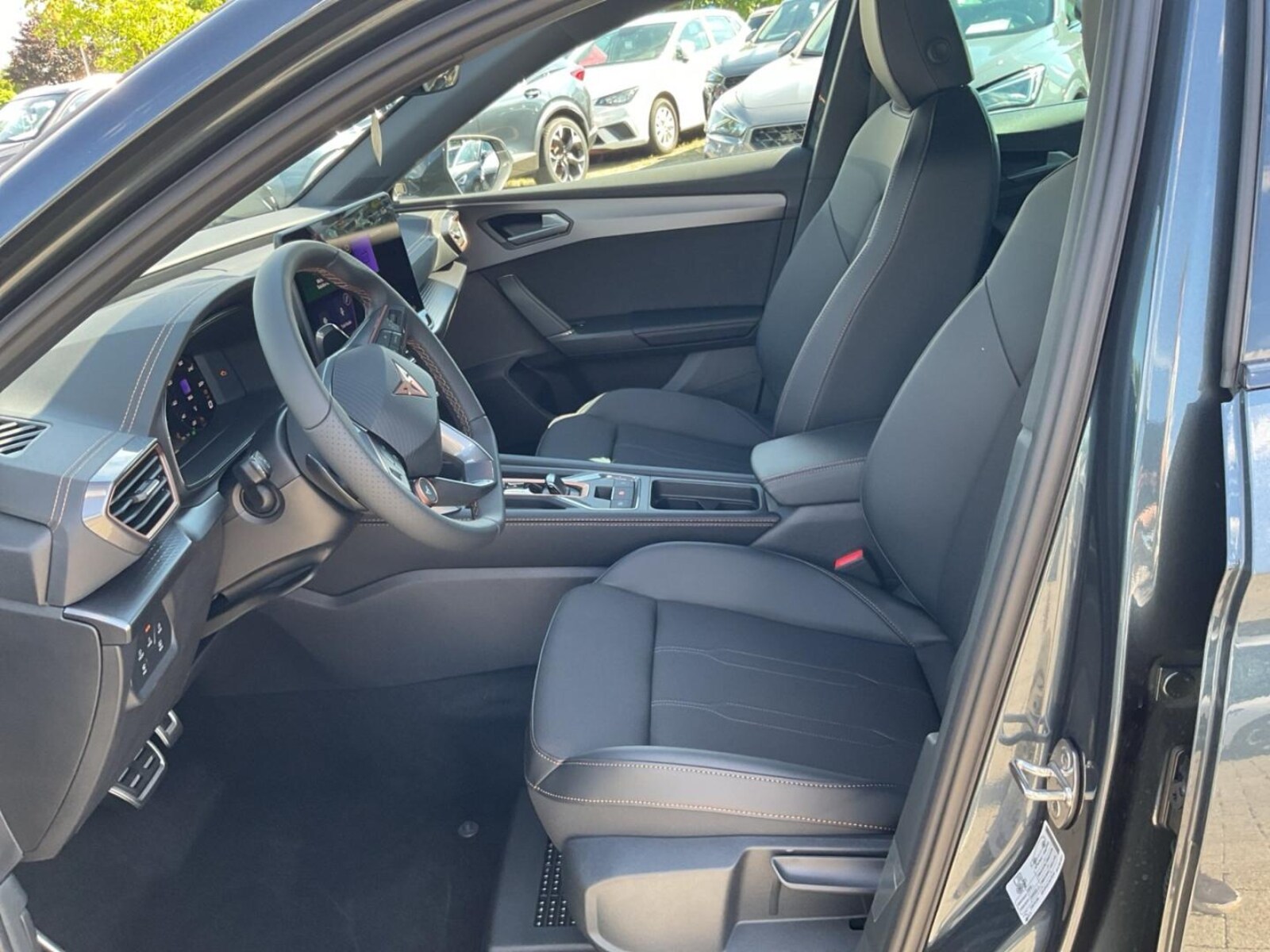 CUPRA Leon – Bild 6