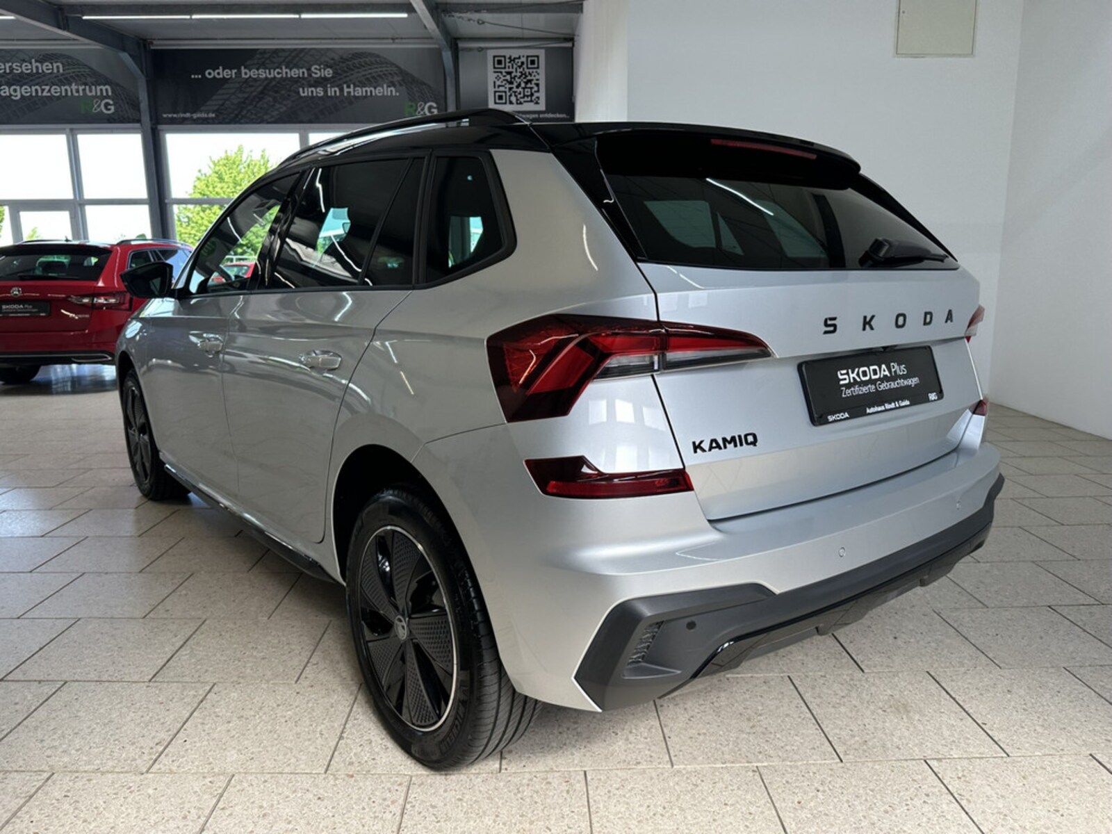 Škoda Kamiq – Bild 6