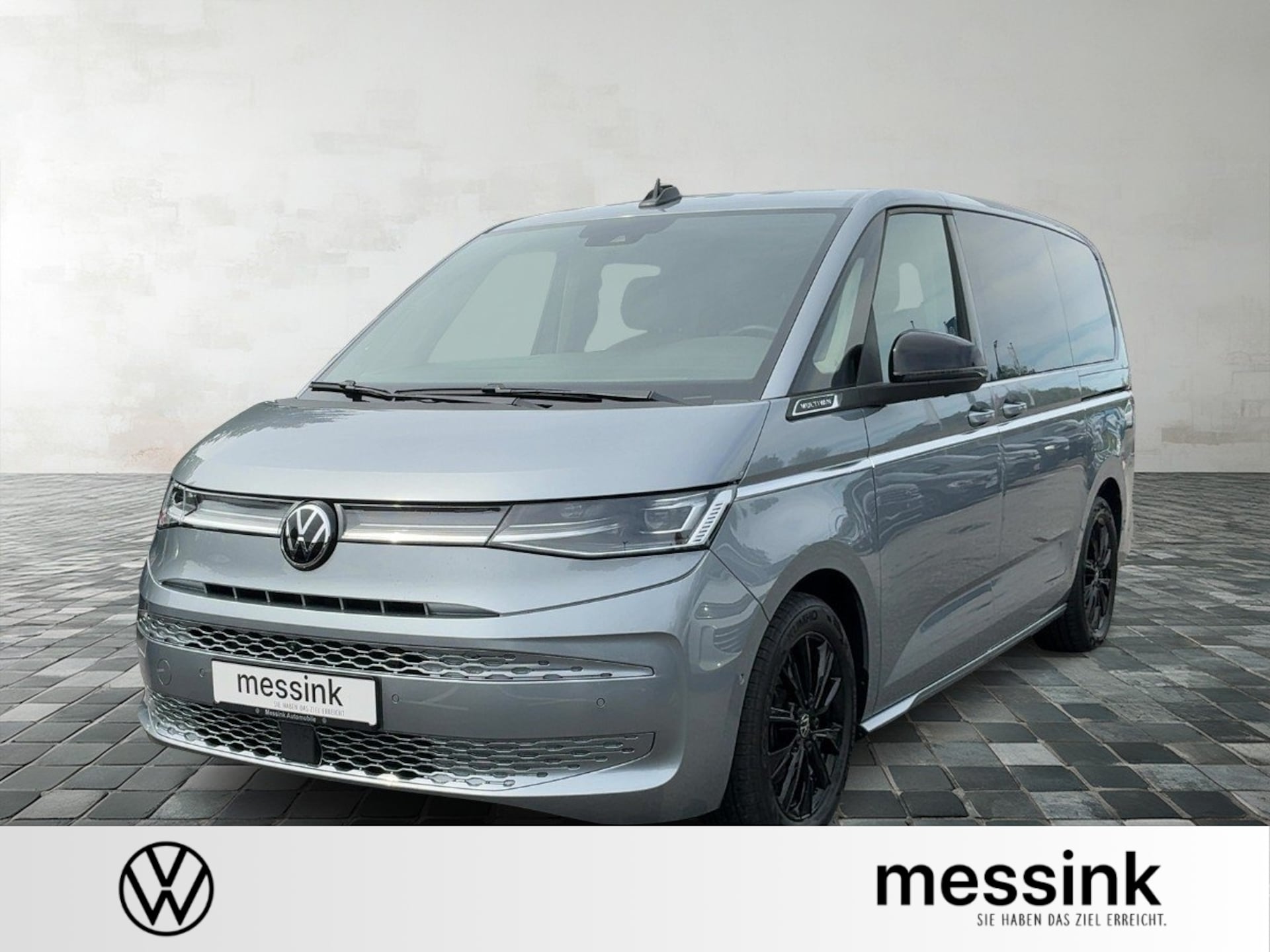 Volkswagen Multivan Langversion Style
