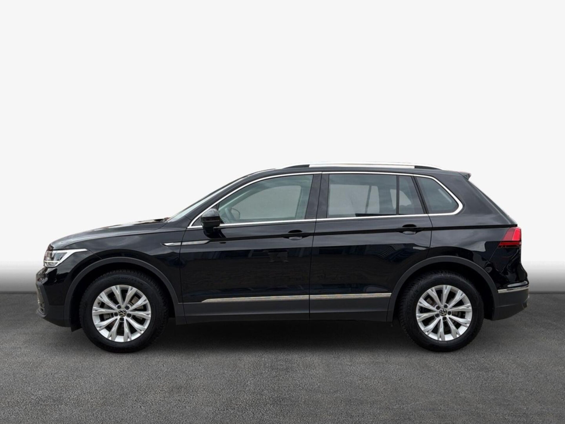 Volkswagen Tiguan Life