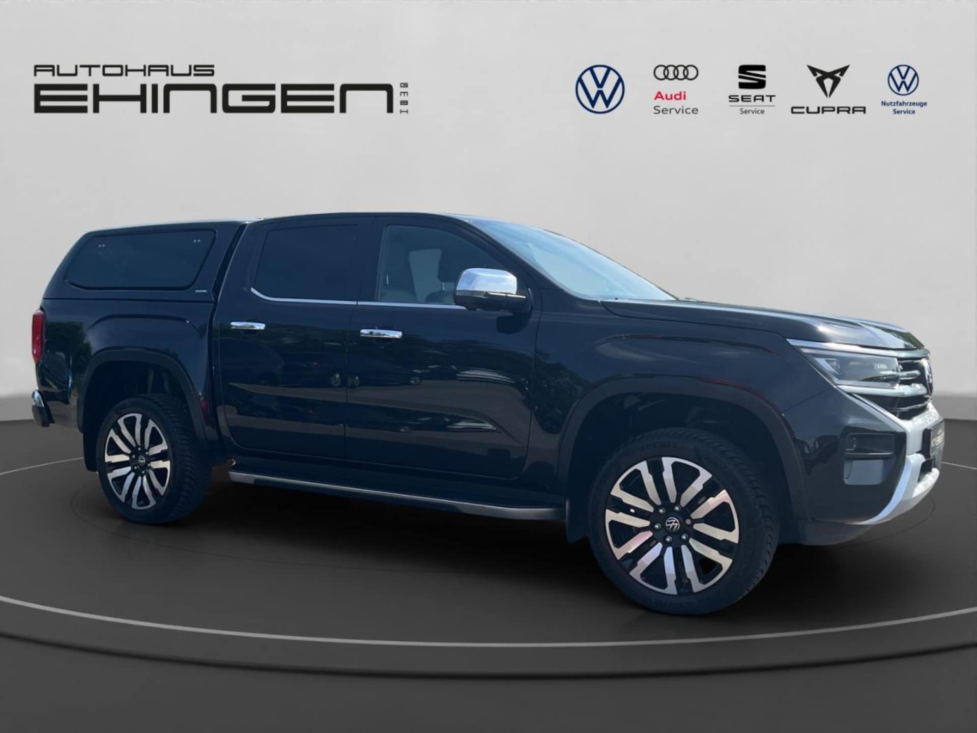 Volkswagen Amarok DoubleCab Aventura