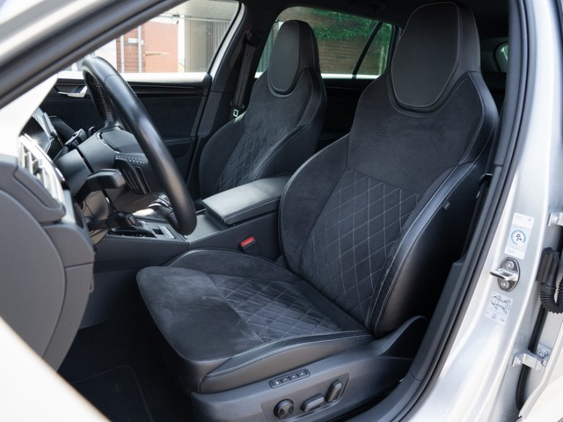 Skoda Superb Combi Sportline