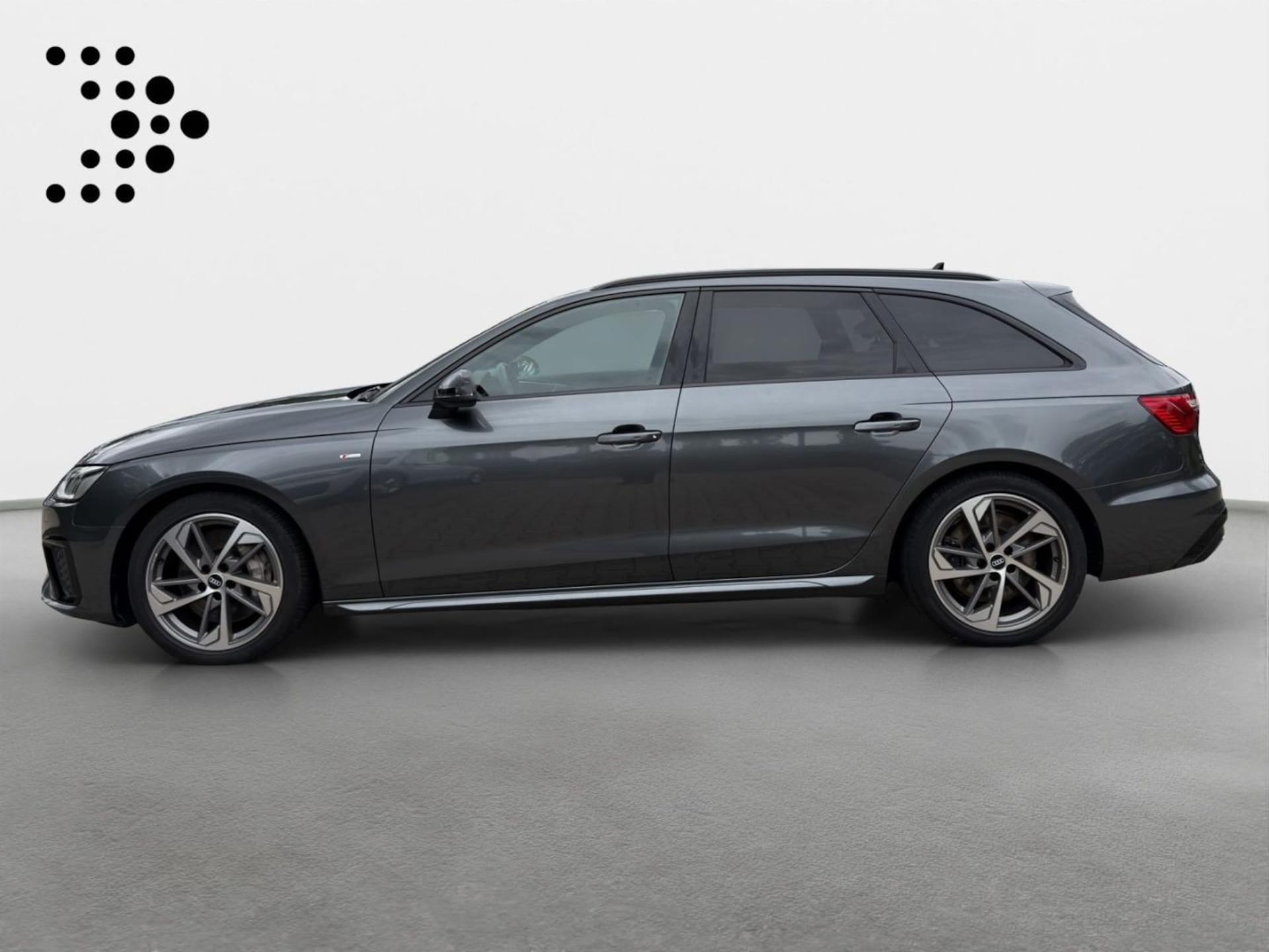 Audi A4 Avant S line