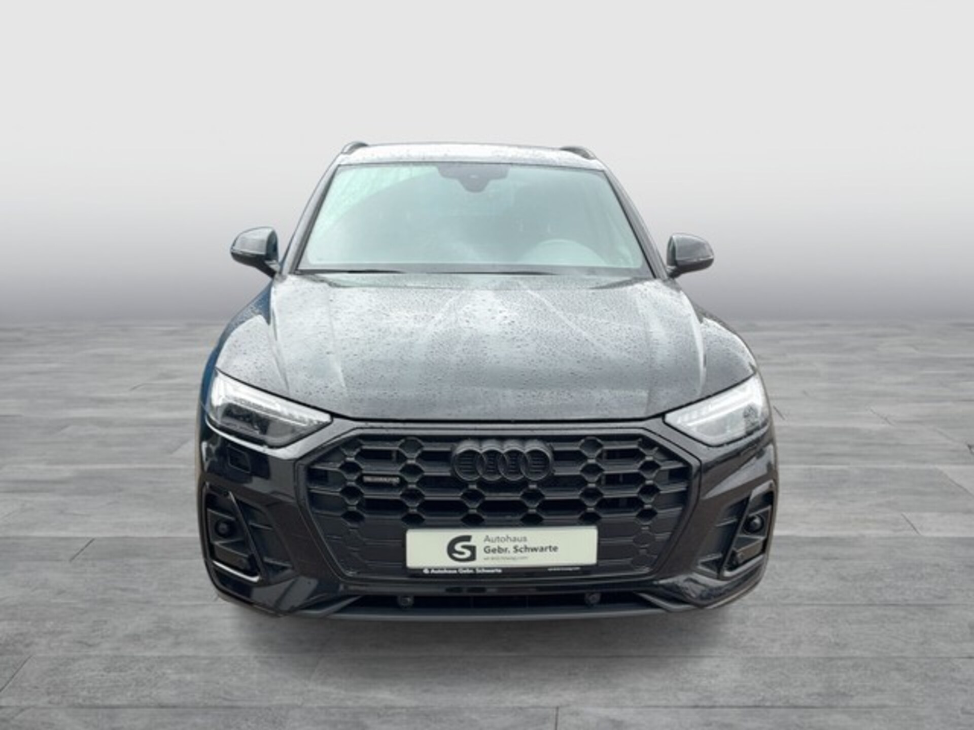 Audi Q5 TFSI e S line