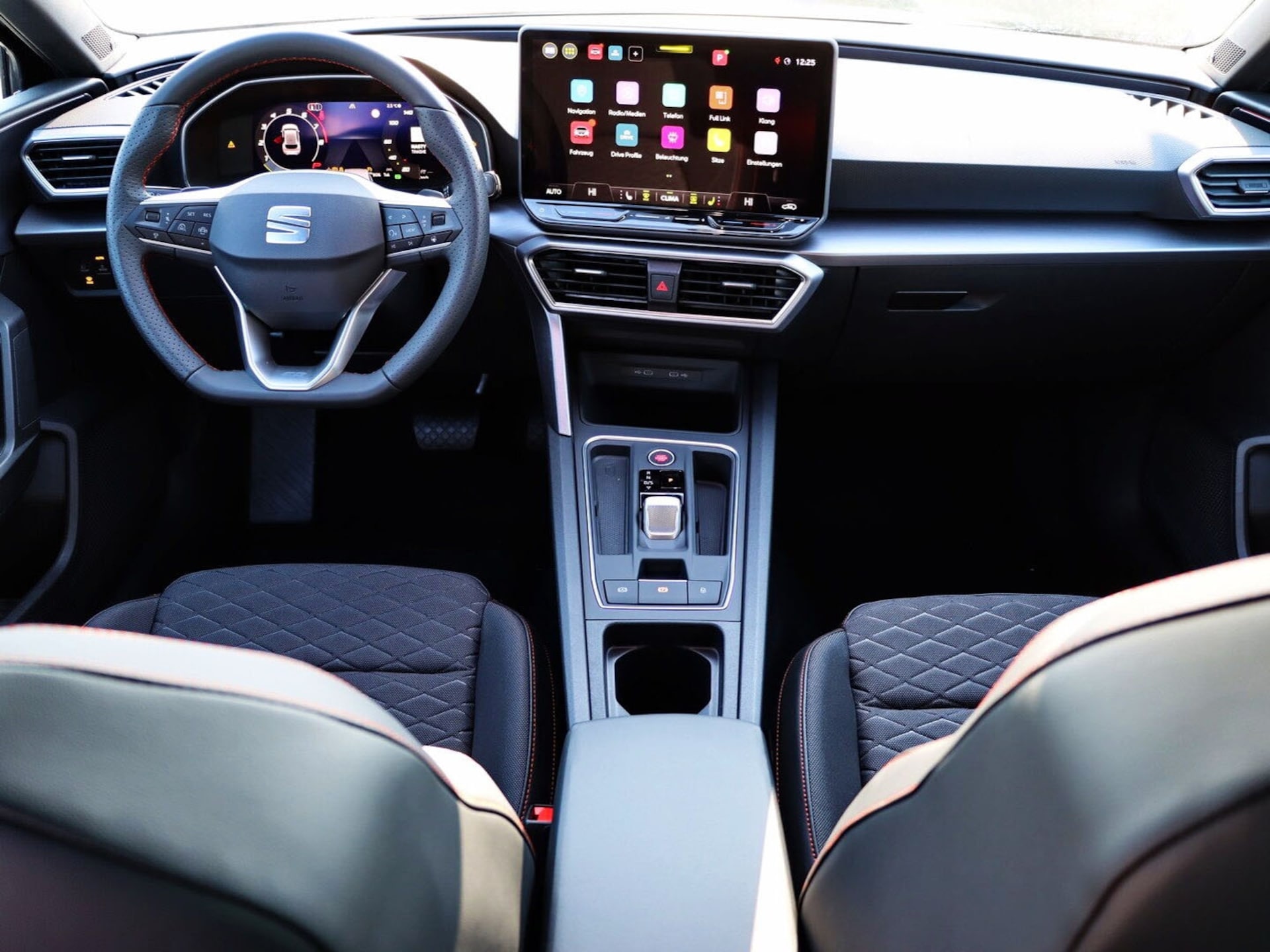 SEAT Leon FR