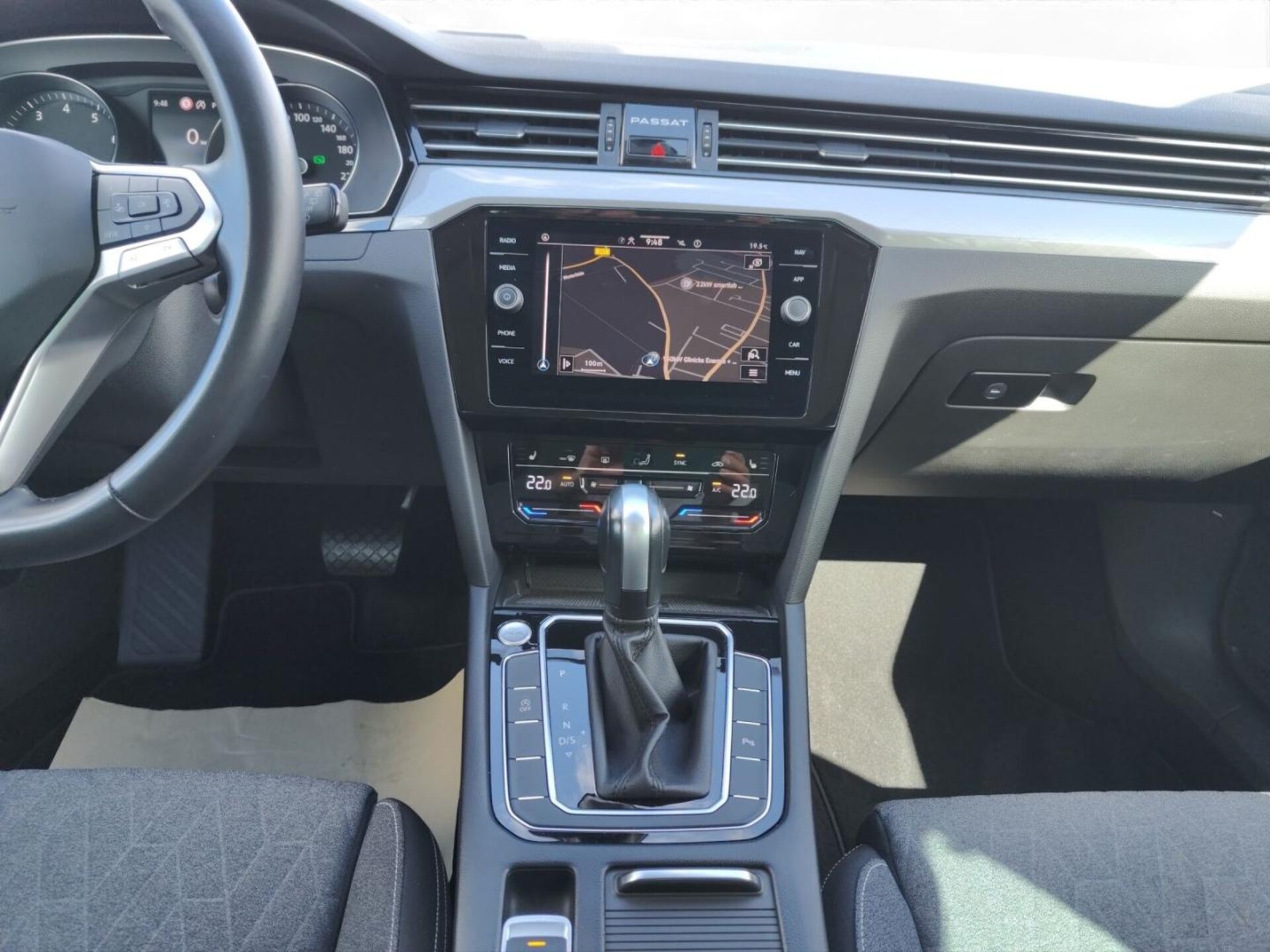 Volkswagen Passat Variant Business