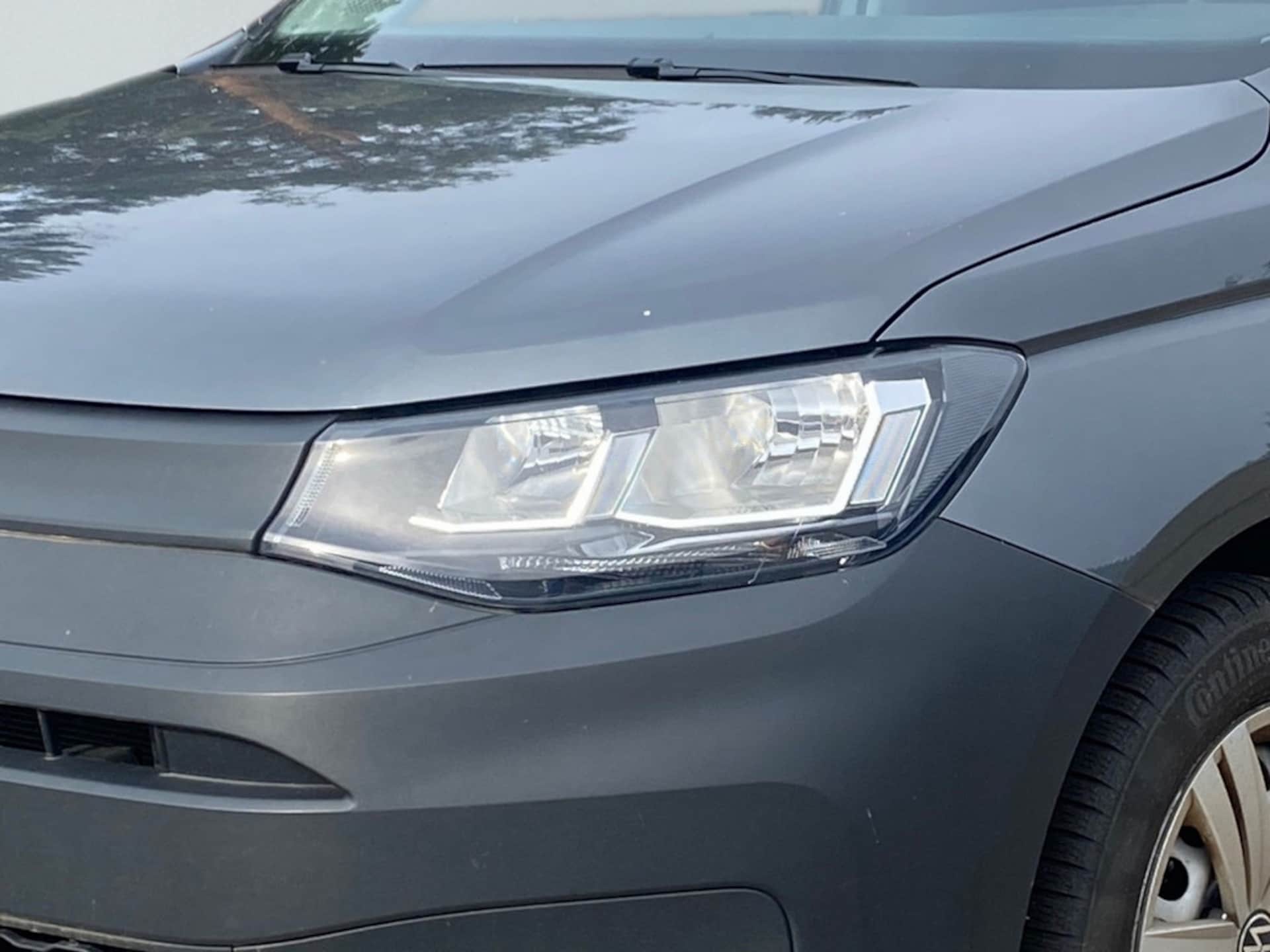 Volkswagen Caddy Basis-Modell