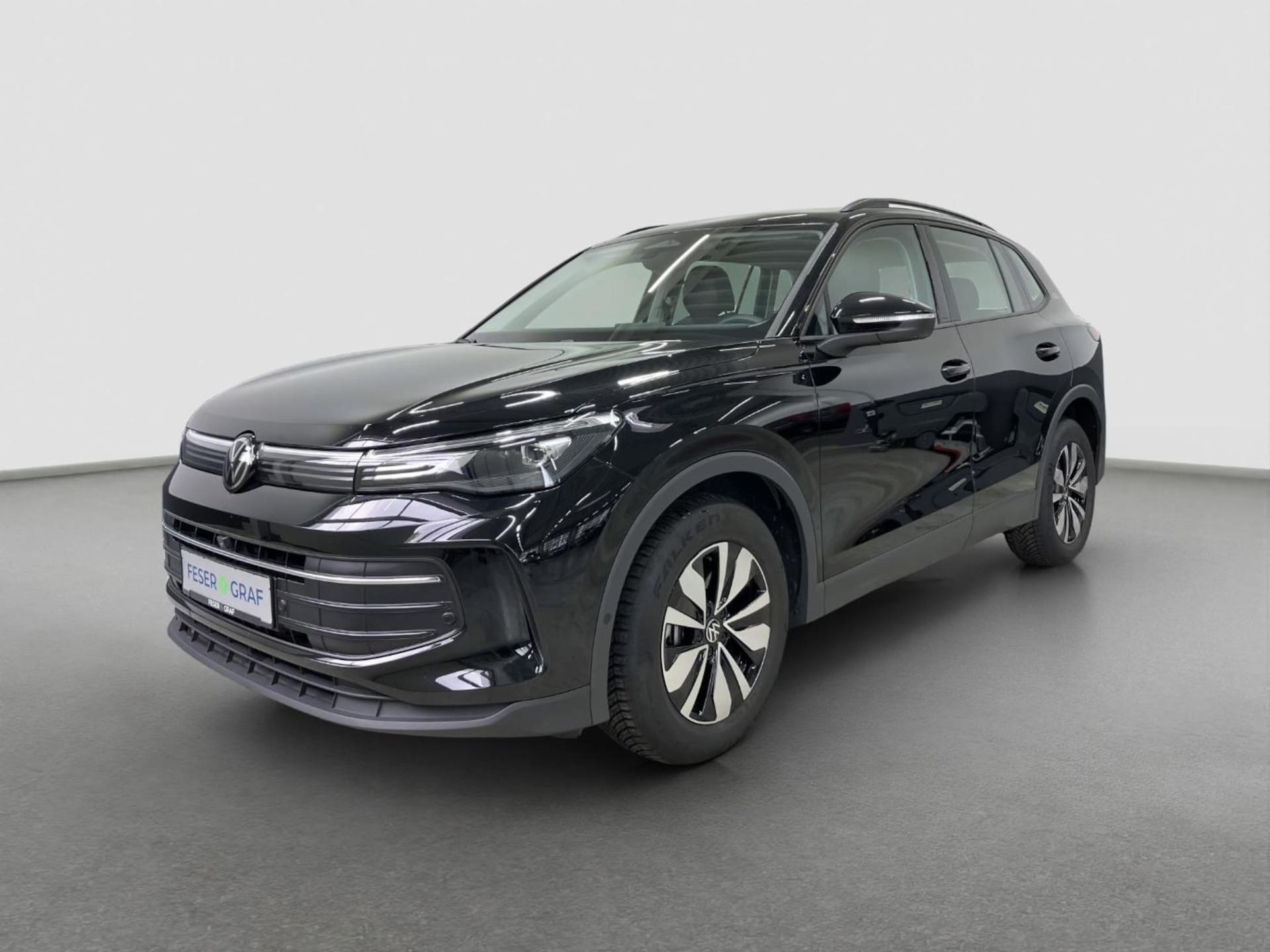 Volkswagen Tiguan Life