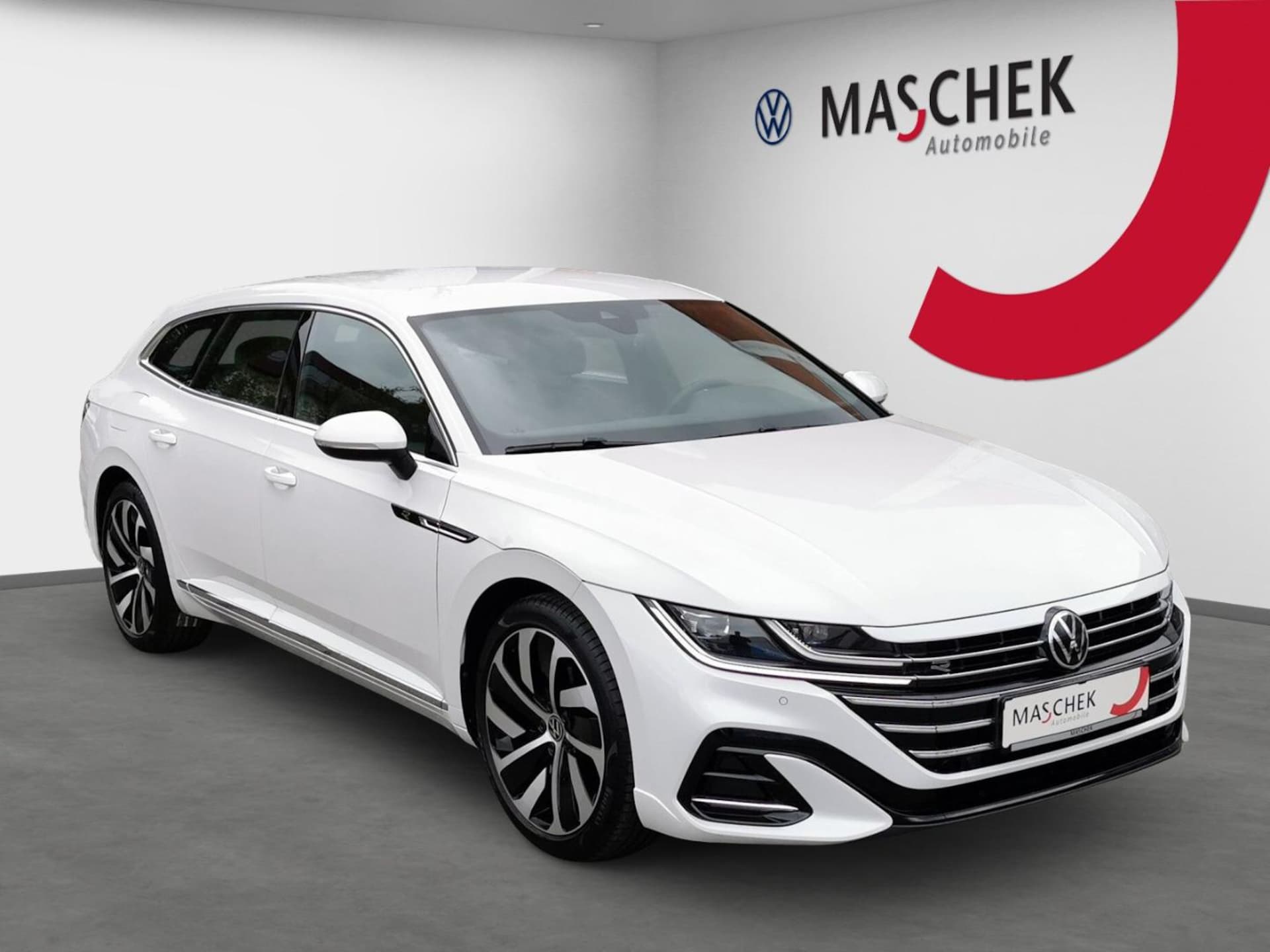Volkswagen Arteon Shooting Brake R-Line