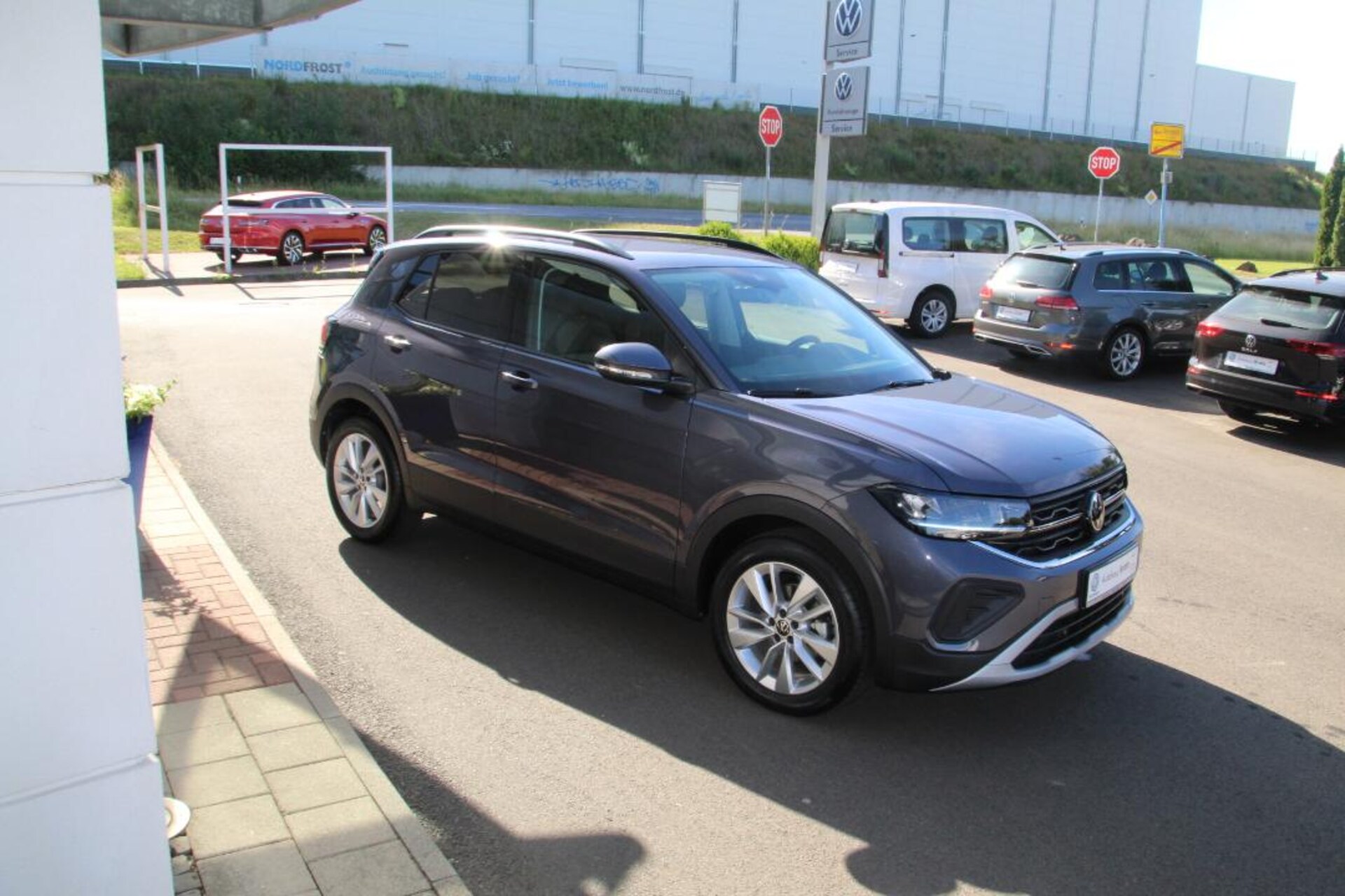Volkswagen T-Cross Life