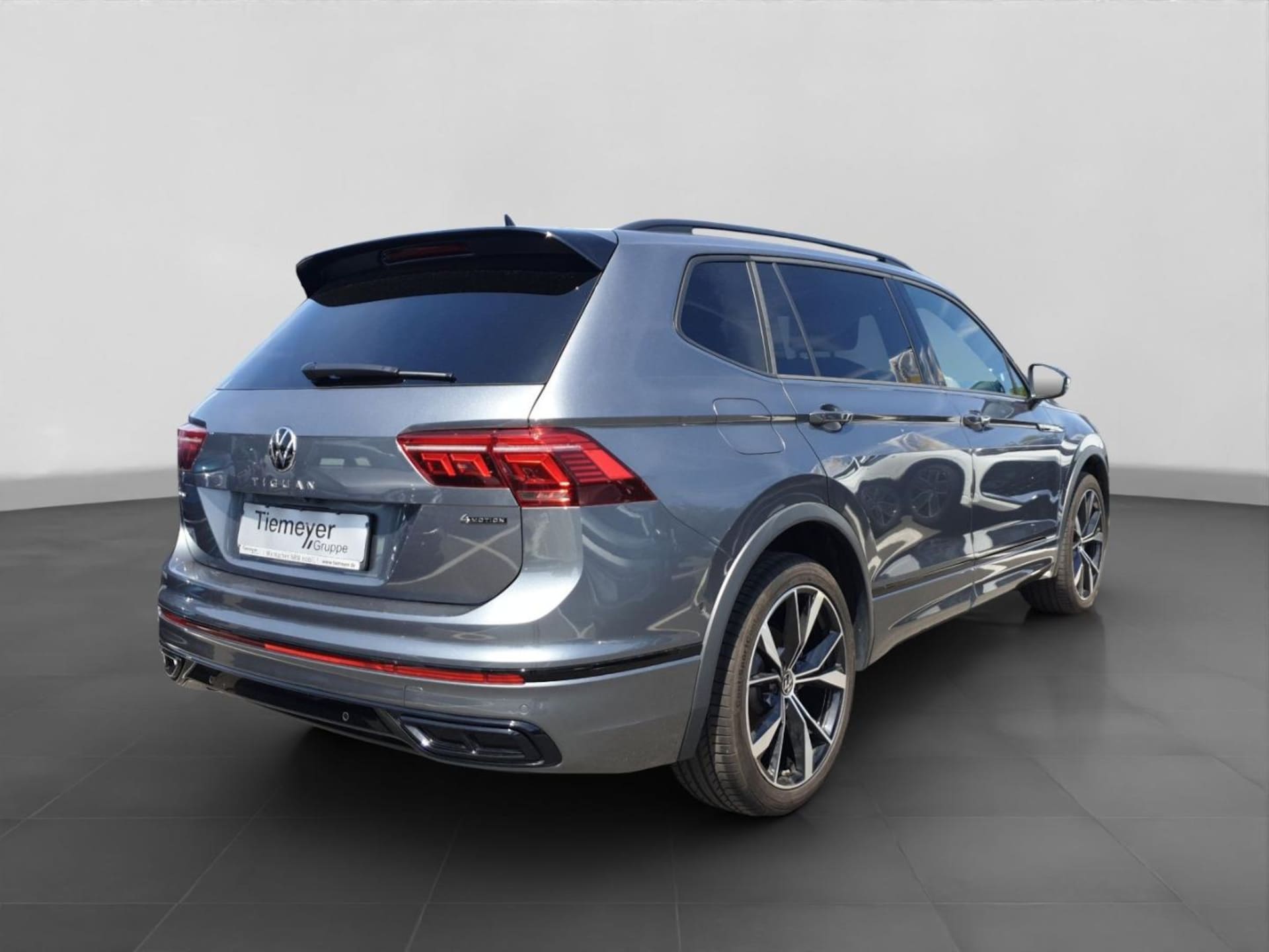 Volkswagen Tiguan Allspace R-Line