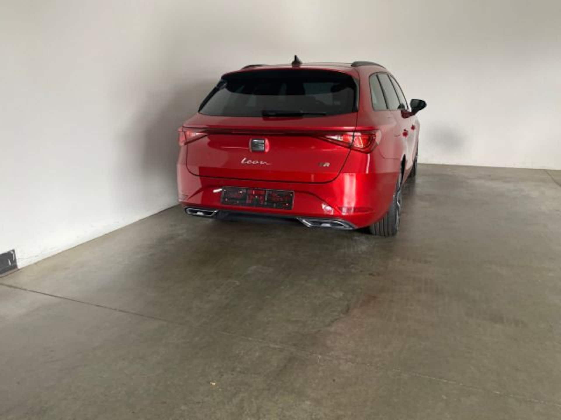 SEAT Leon Sportstourer FR