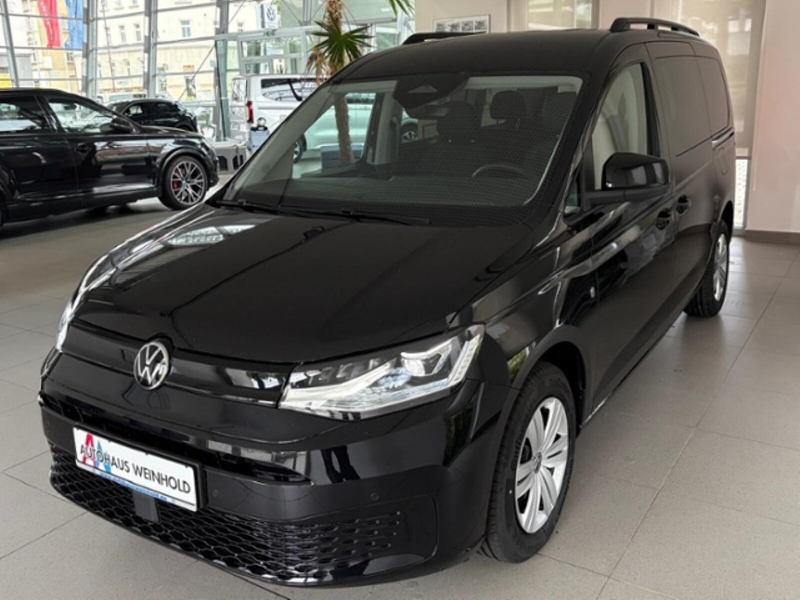 Volkswagen Caddy Maxi – Bild 2