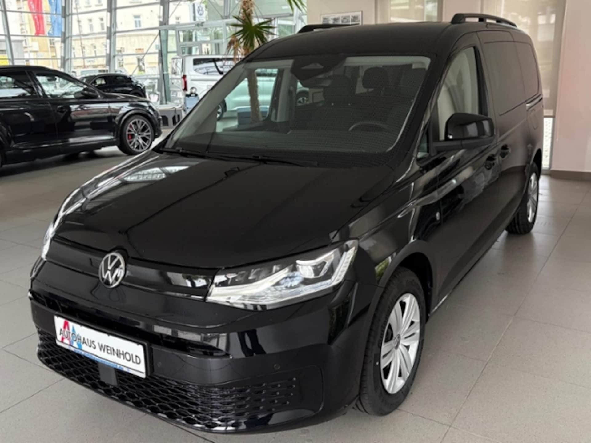 Volkswagen Caddy Maxi Basis-Modell