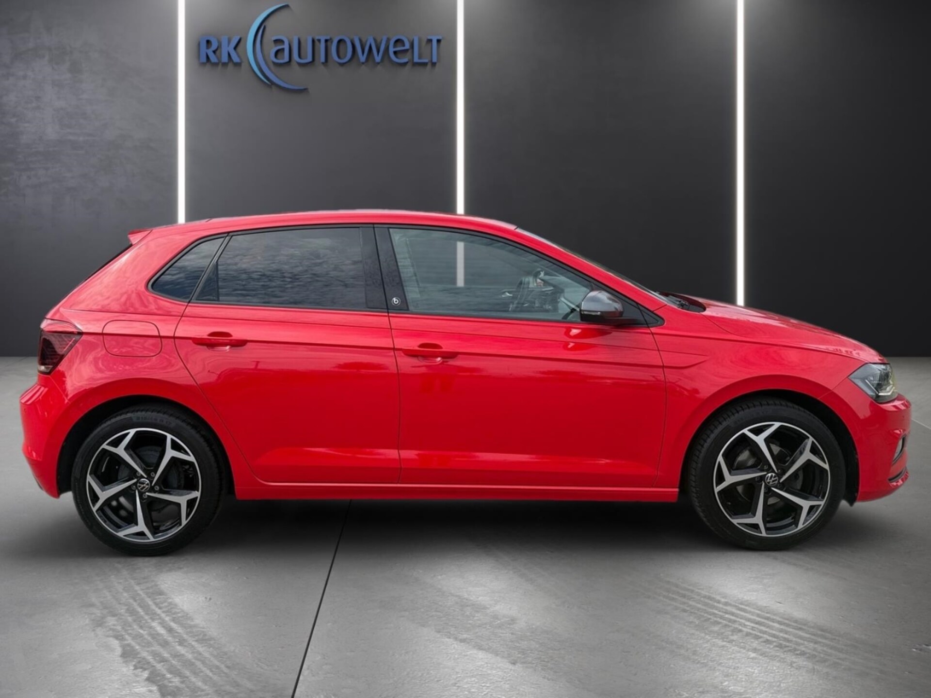 Volkswagen Polo beats