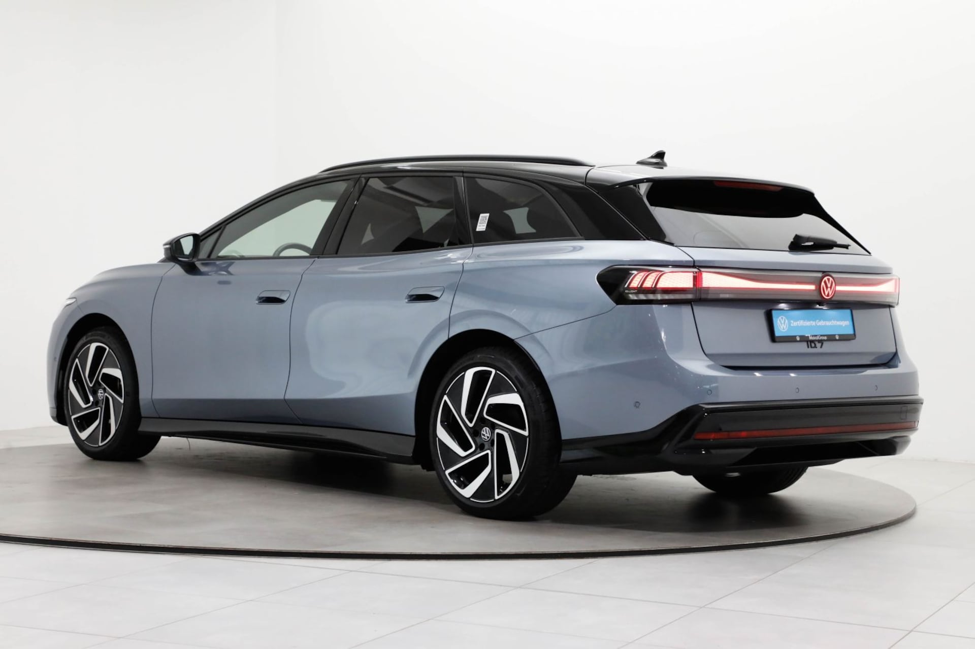 Volkswagen ID.7 Tourer Pro S