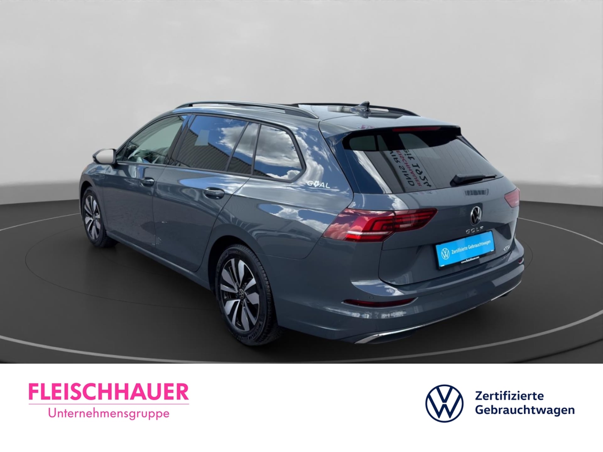 Volkswagen Golf Variant Goal