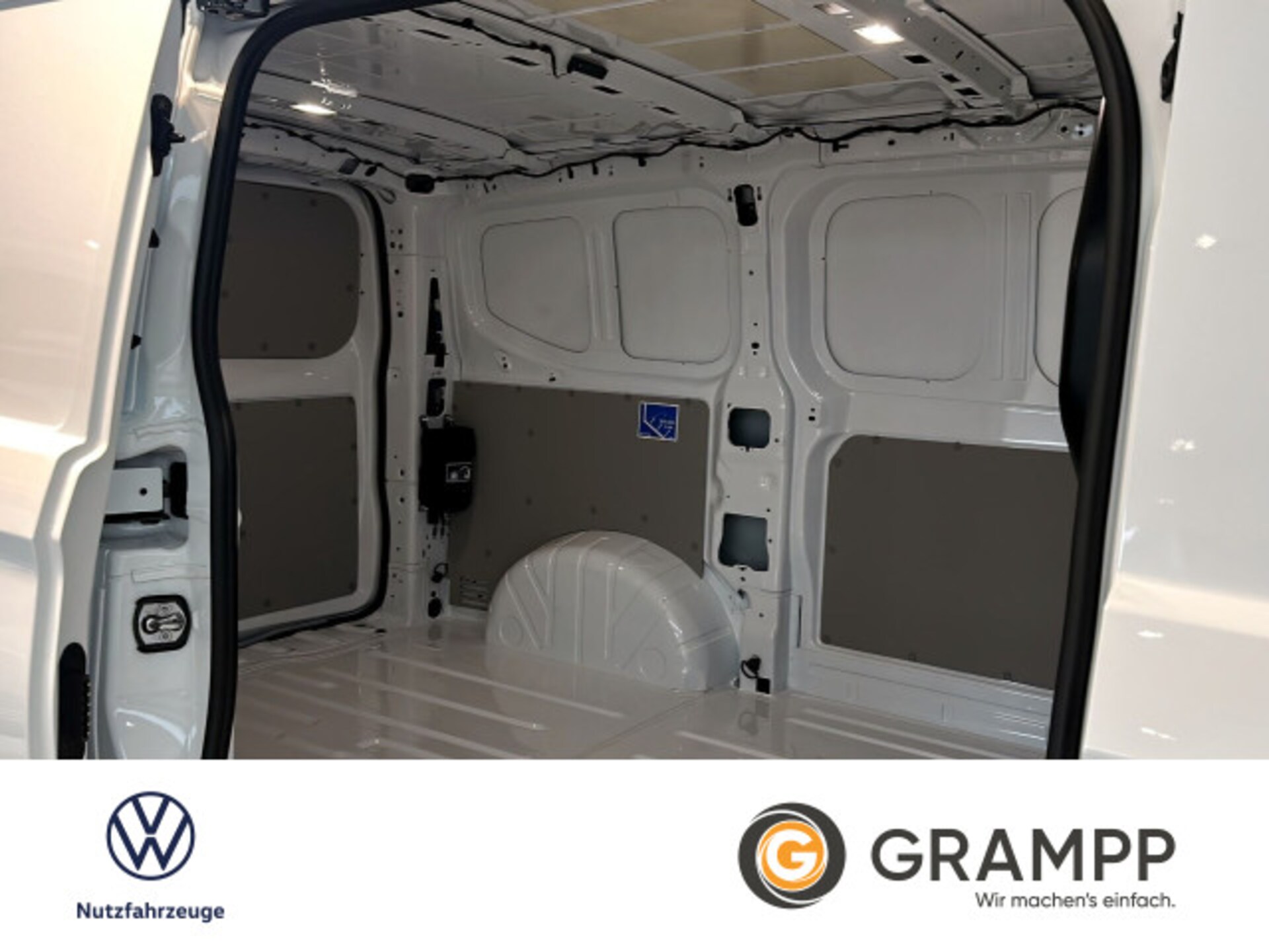 Volkswagen Transporter Kasten kurzer Radstand