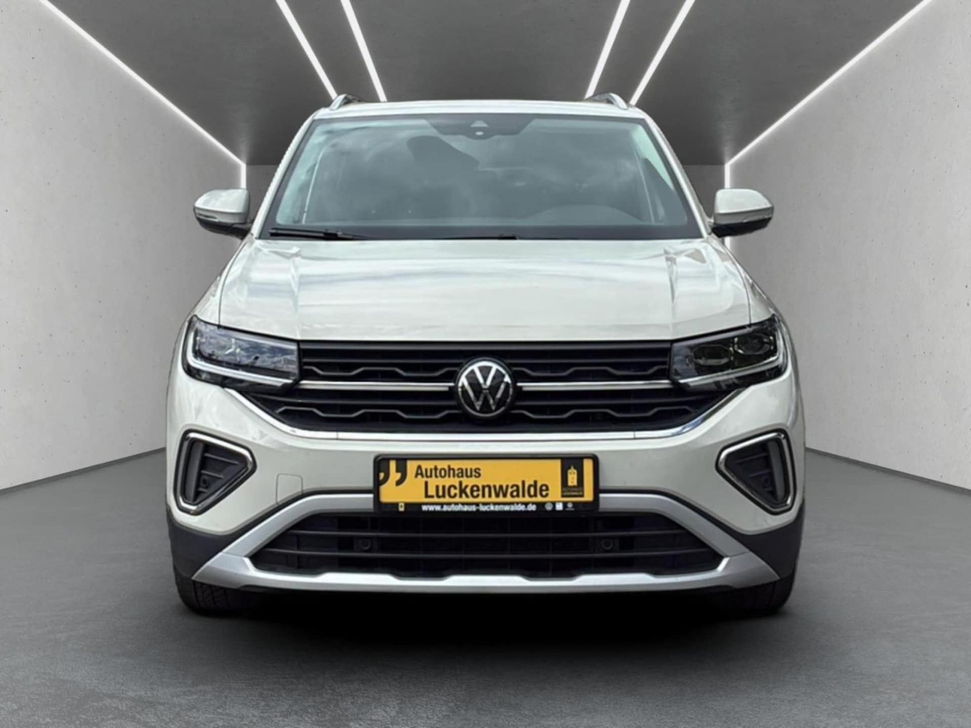 Volkswagen T-Cross Style