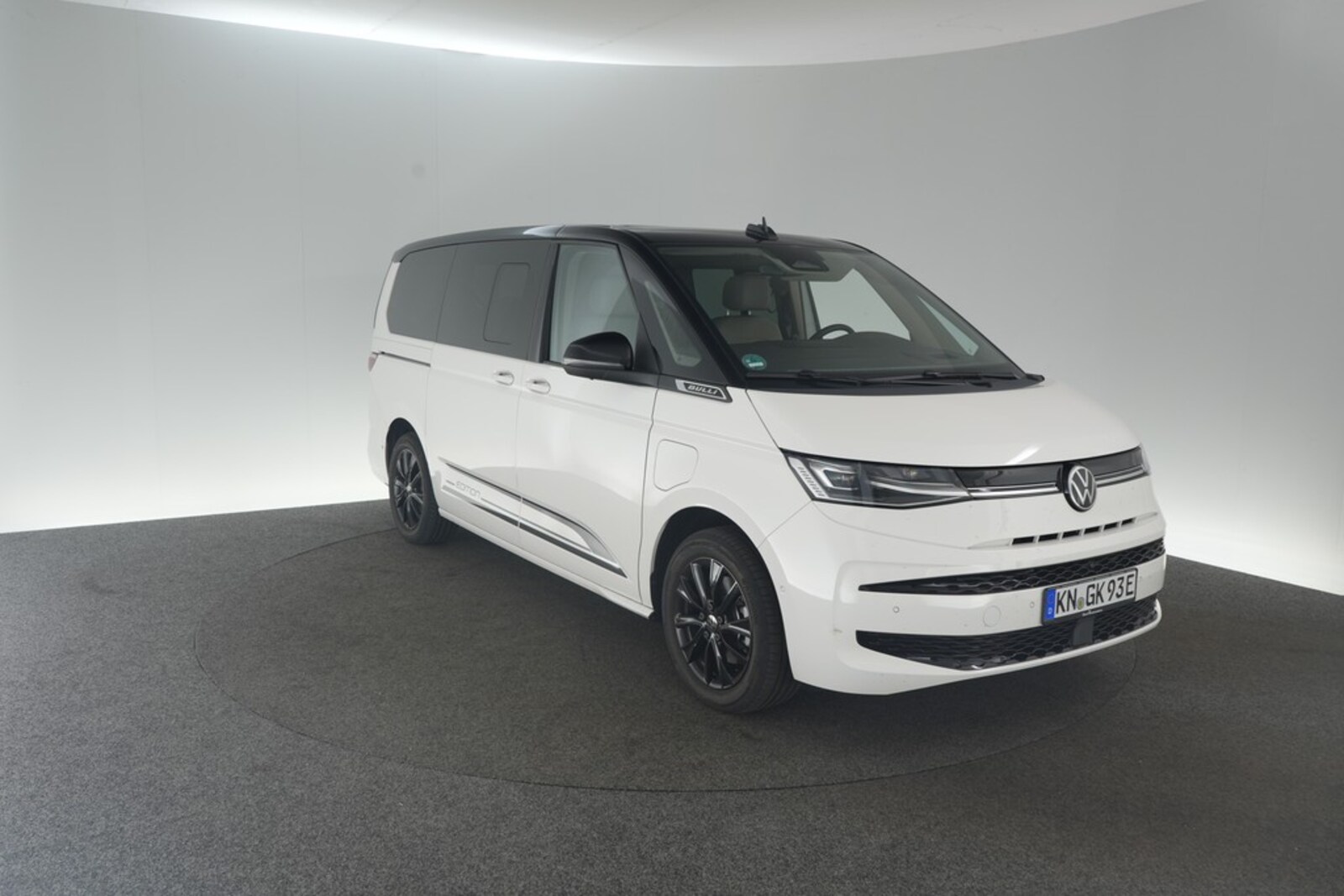 Volkswagen Multivan Langversion – Bild 8