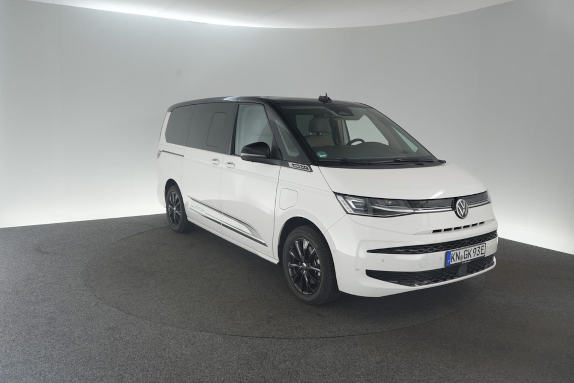 Volkswagen Multivan Langversion Life