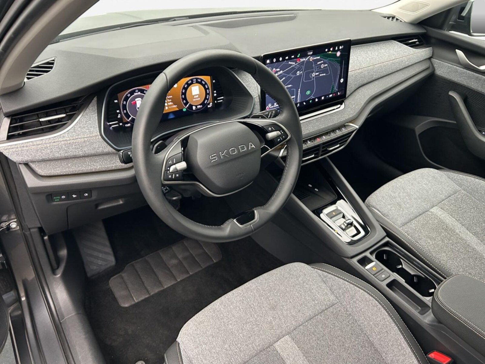 Škoda Octavia Combi – Bild 5