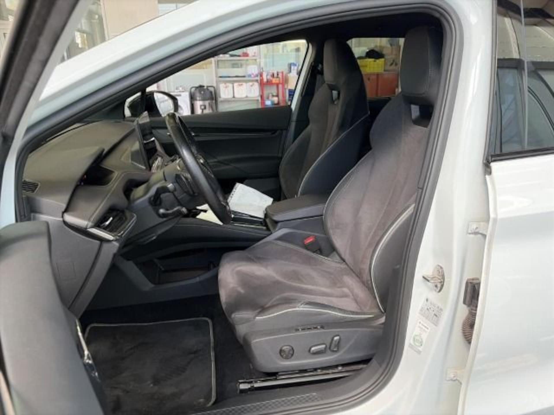 Skoda Enyaq 80 Sportline