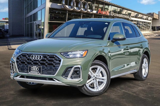 2023 Audi Q5 TFSI e