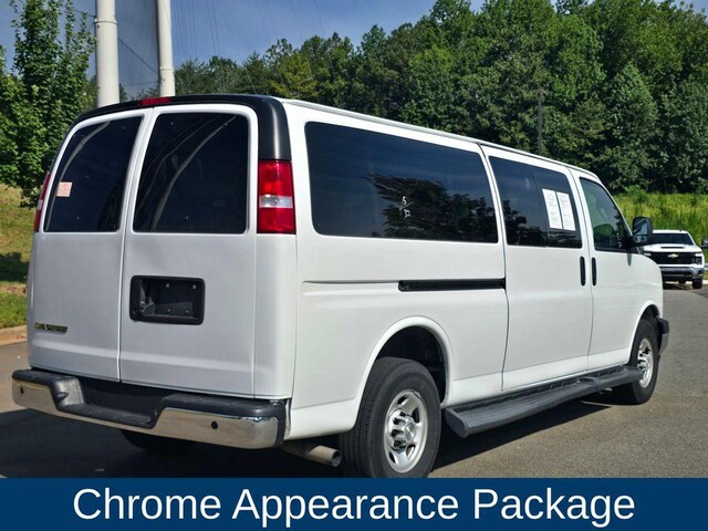 2023 Chevrolet Express Passenger